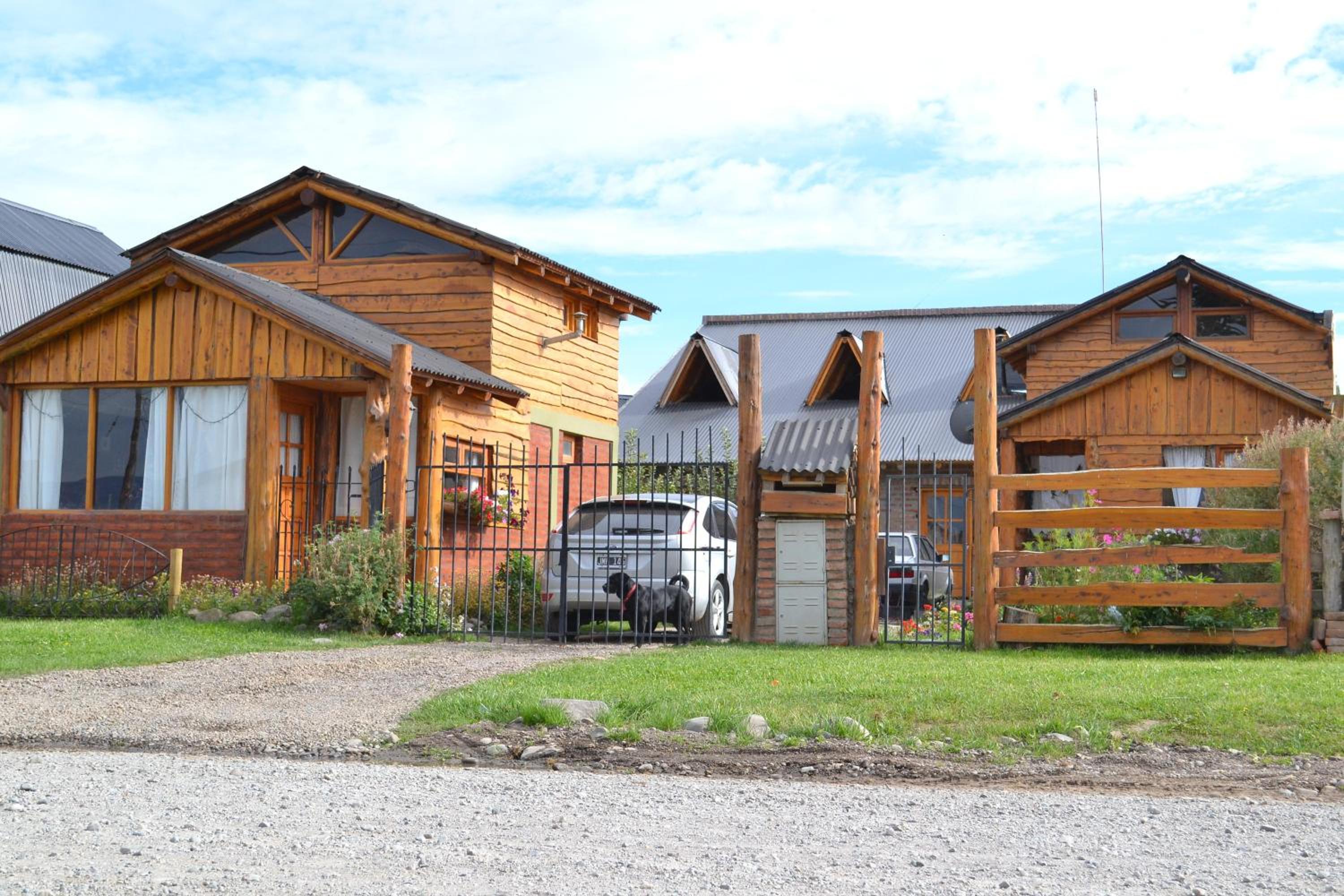Cabañas Natanael