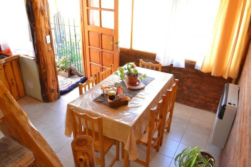 Cabañas Natanael