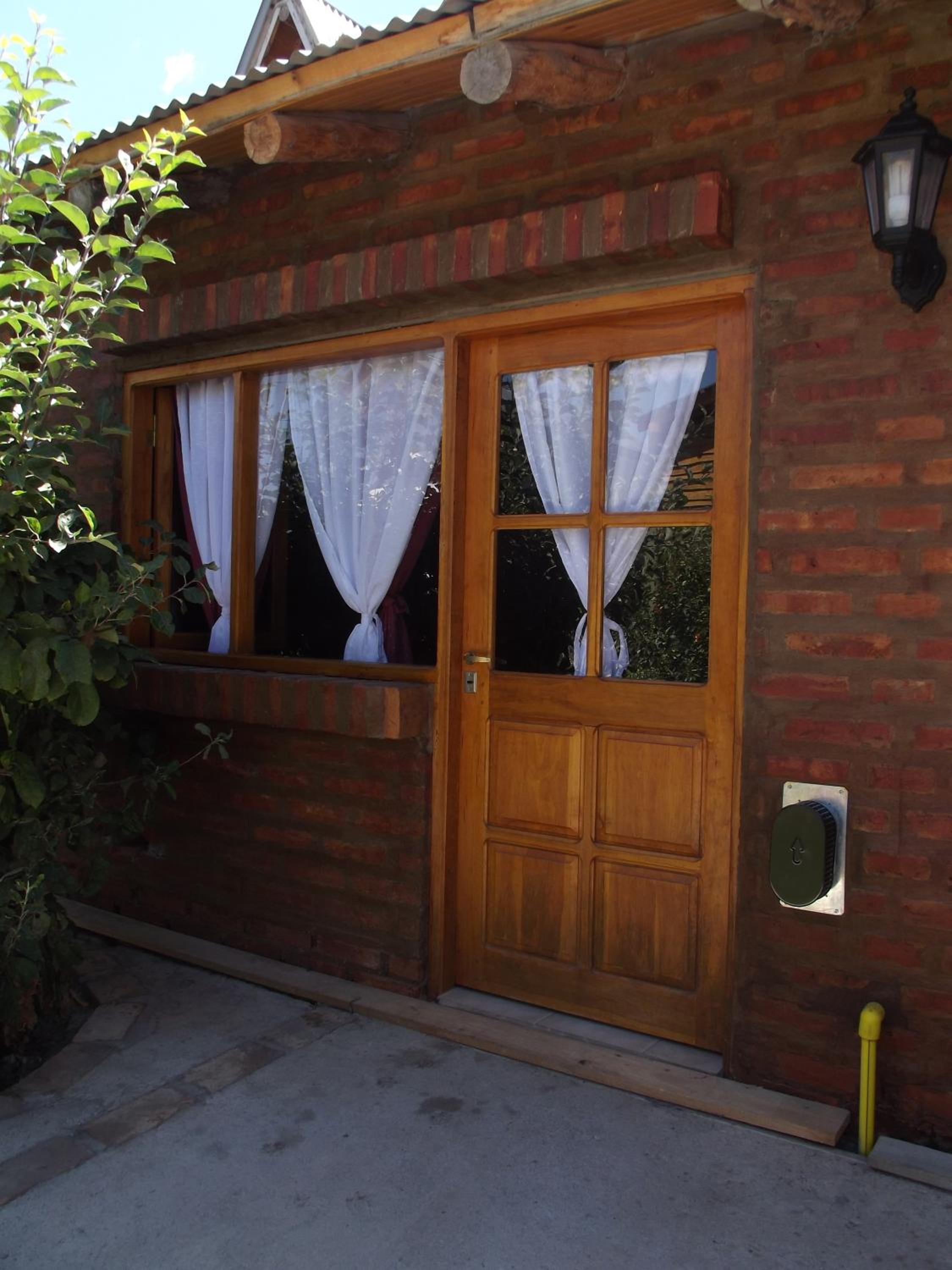 Cabañas Natanael