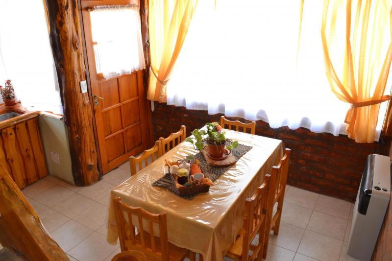 Cabañas Natanael