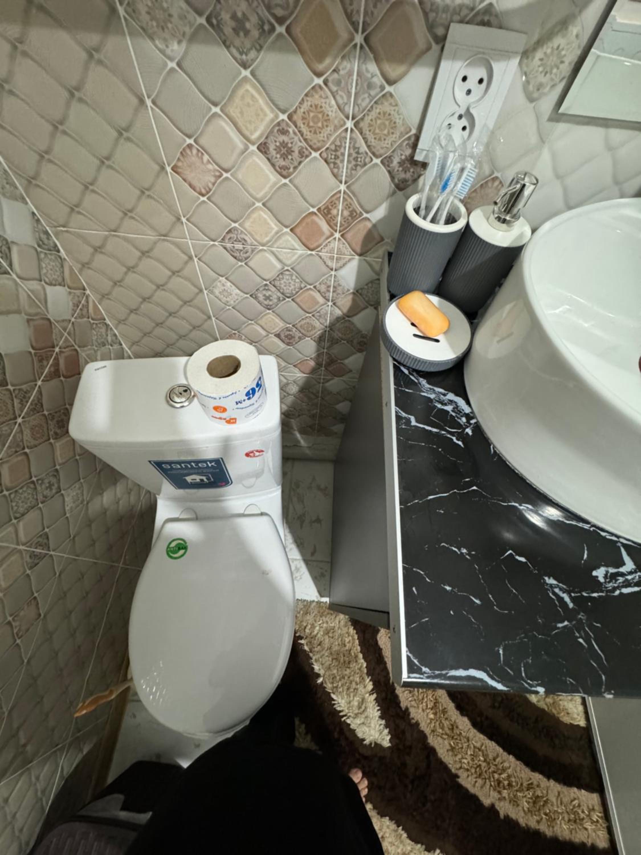 bathroom