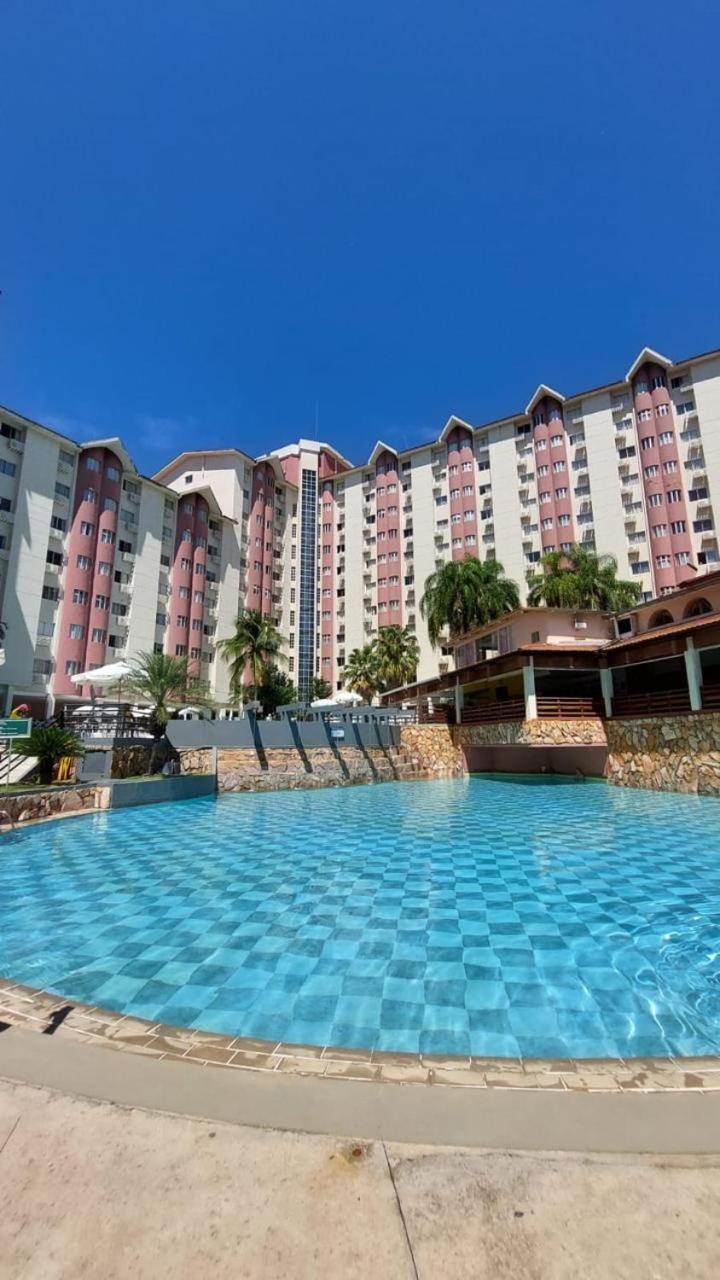 Hotel Hot Springs centro caldas novas