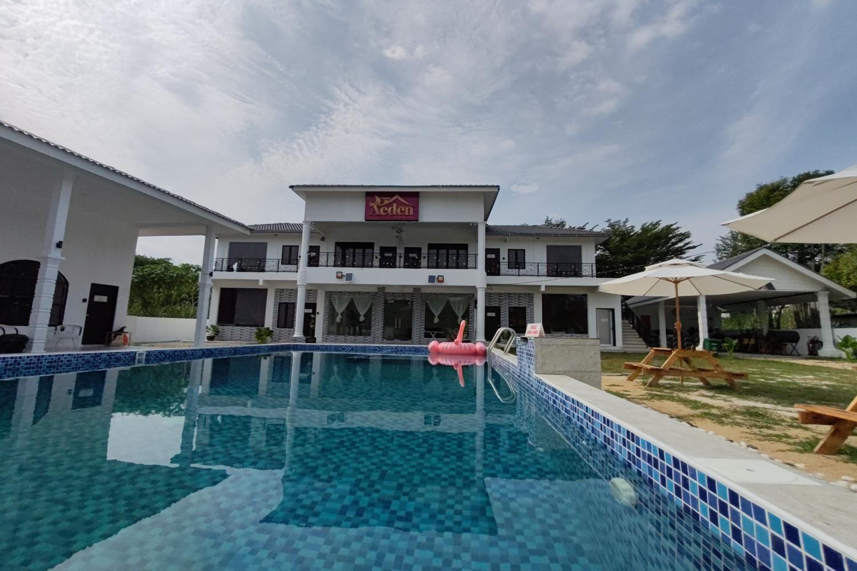 Grand Aeden Villa photo 7