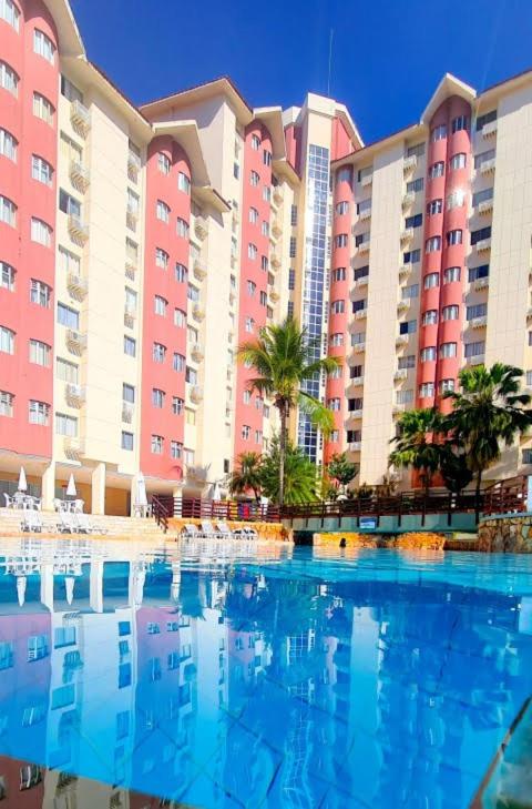 Hotel Hot Springs centro caldas novas
