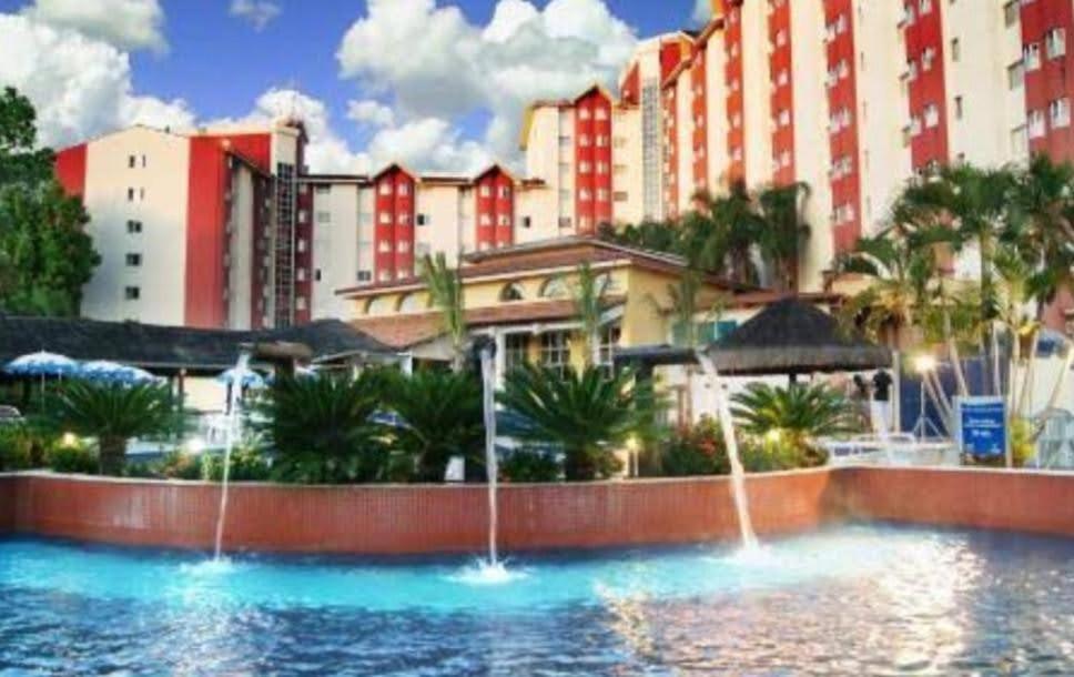 Hotel Hot Springs centro caldas novas