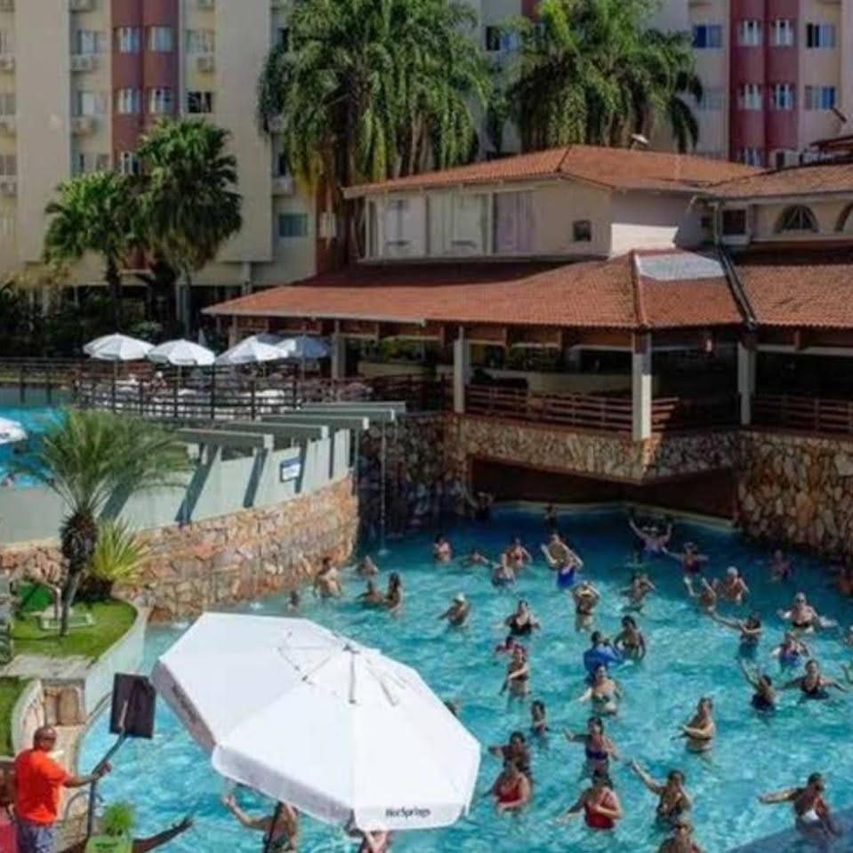 Hotel Hot Springs centro caldas novas