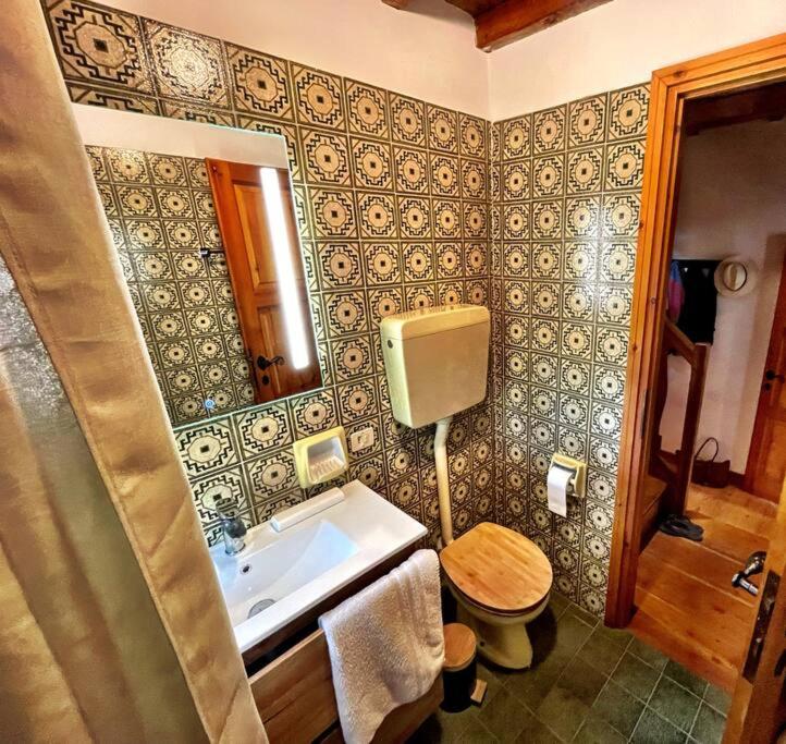Typisch Italiaanse villa tussen de wijngaarden view 4