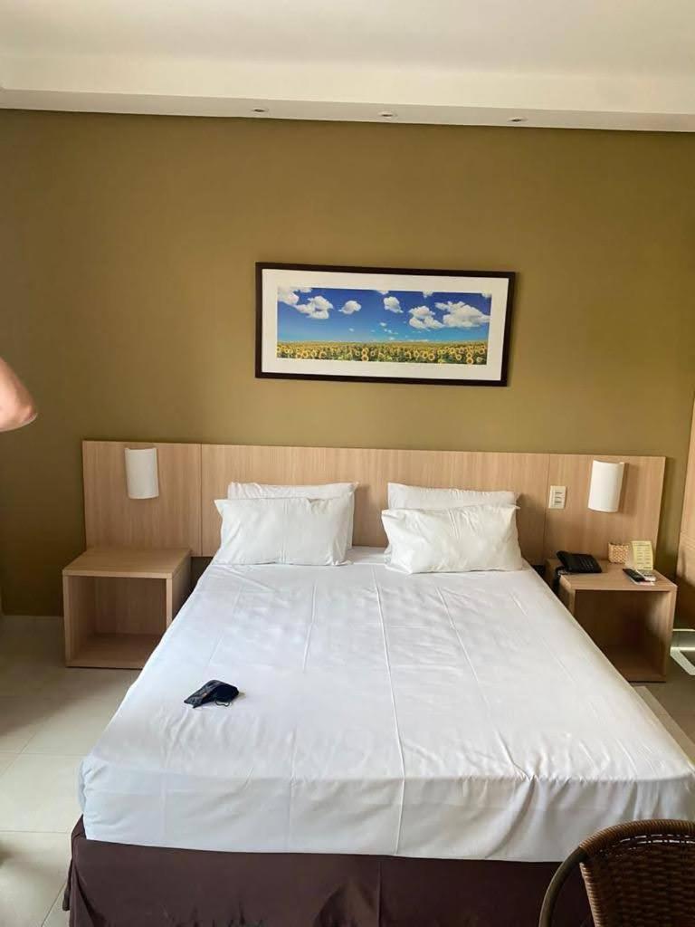 Hotel Hot Springs centro caldas novas