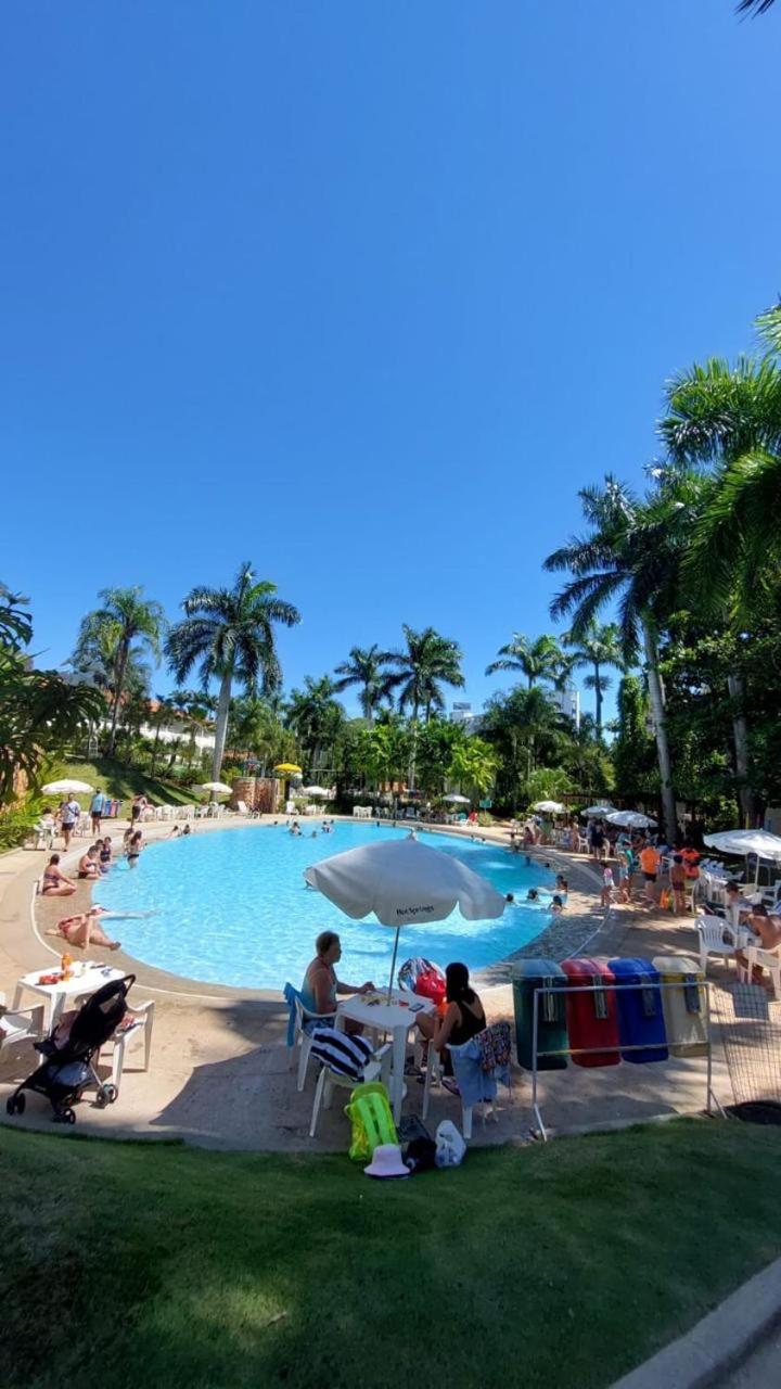 Hotel Hot Springs centro caldas novas
