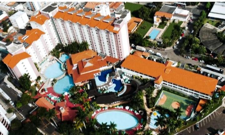 Hotel Hot Springs centro caldas novas