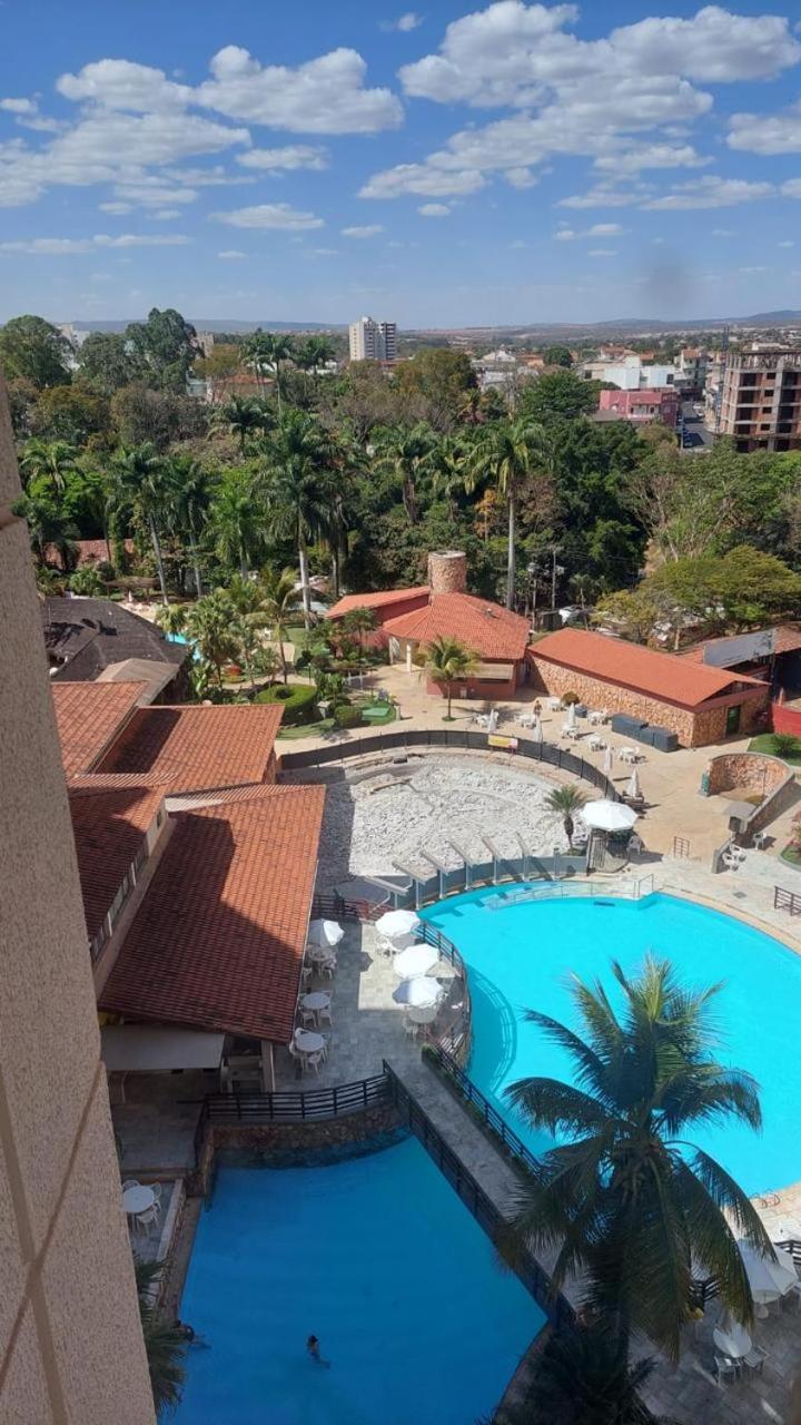Hotel Hot Springs centro caldas novas