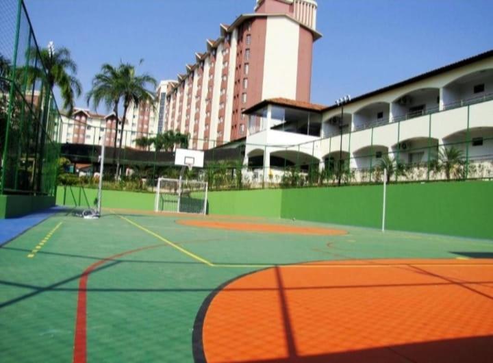 Hotel Hot Springs centro caldas novas