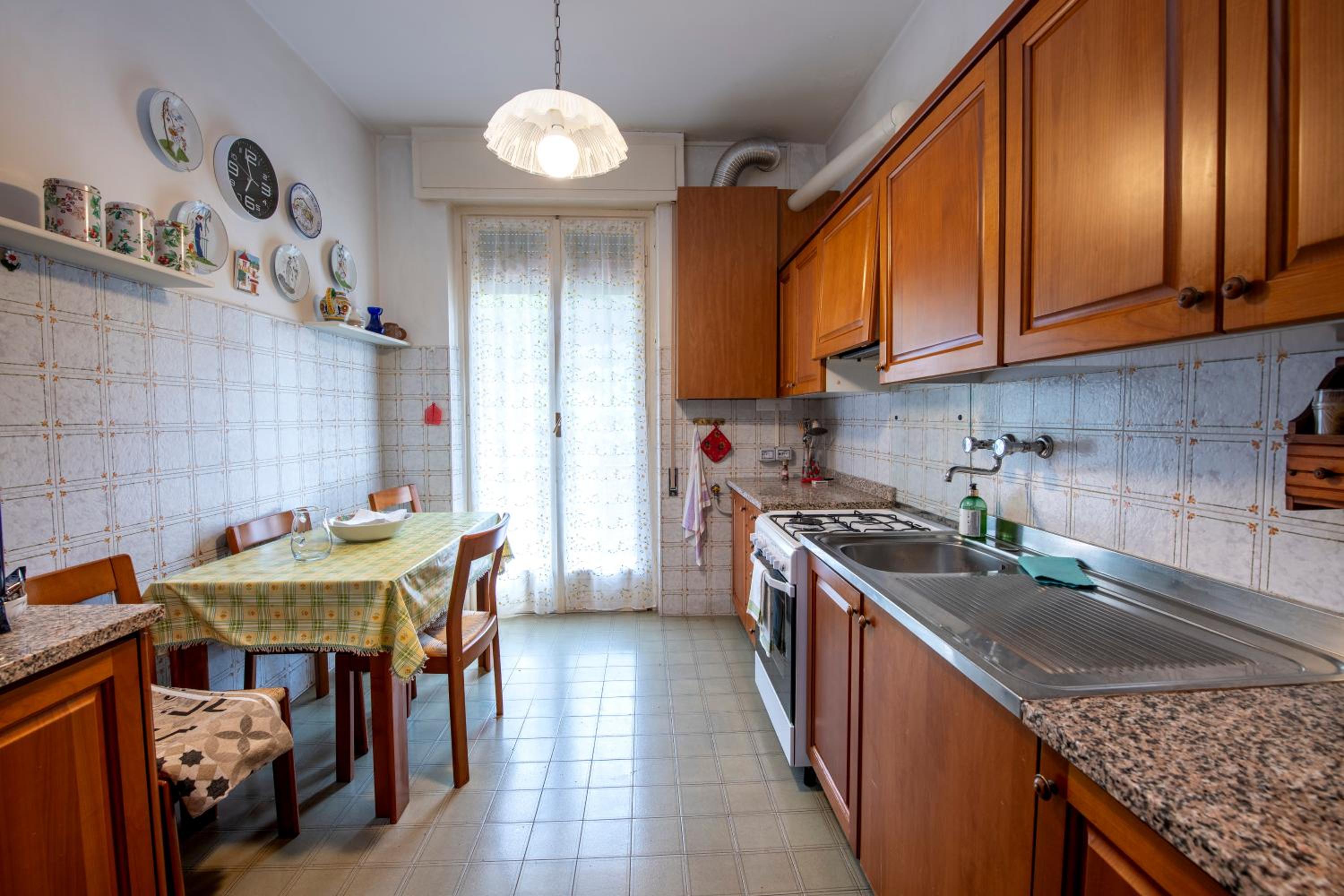 175new - Casa Foglia Sestri Levante, 100metri dal mare con Parcheggio Privato view 4