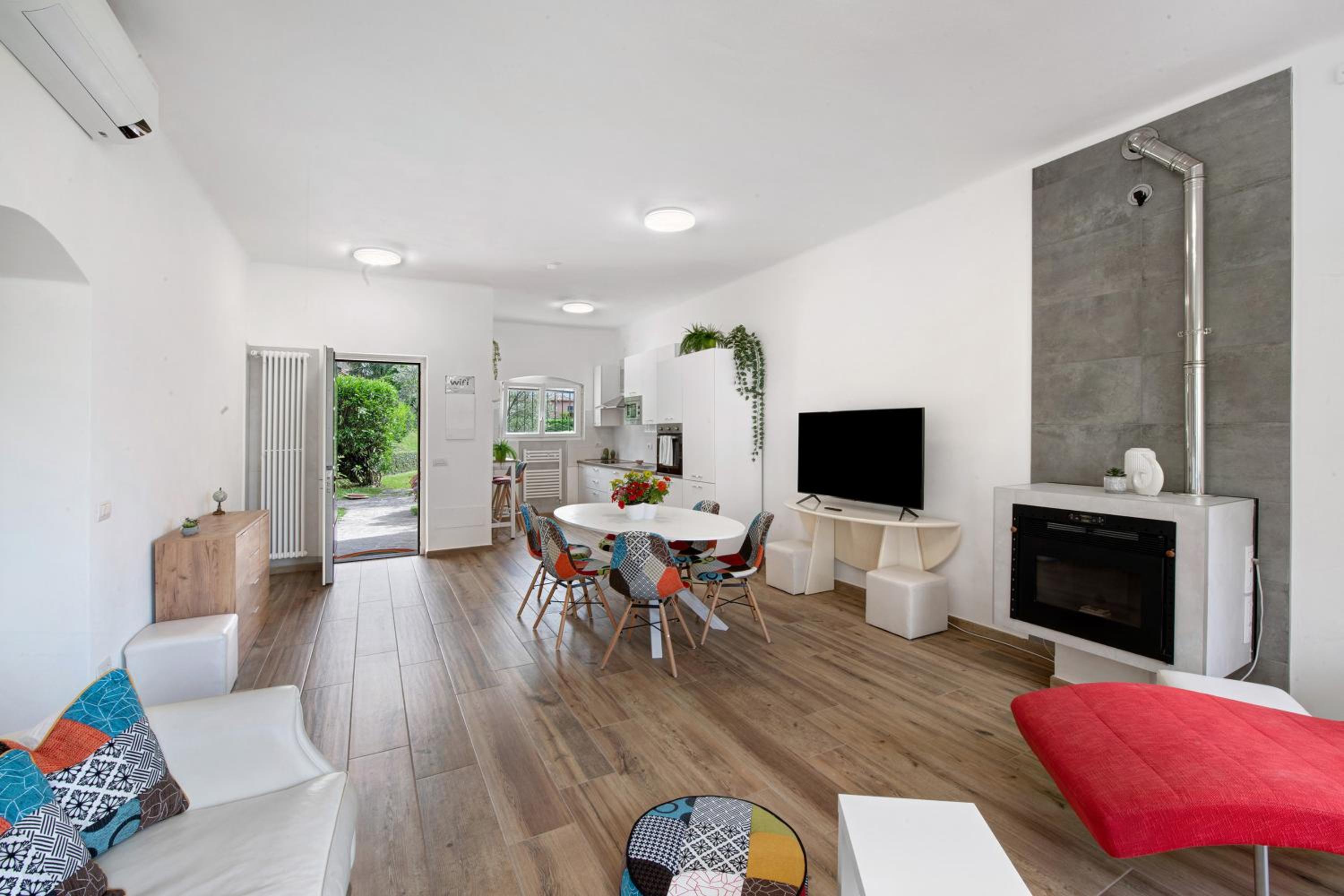 Casa Giuditta view 3