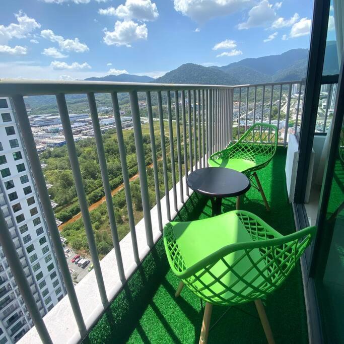Ipoh 3B2B Meru Casa Kayangan 2Parking 6Pax Stay photo 4