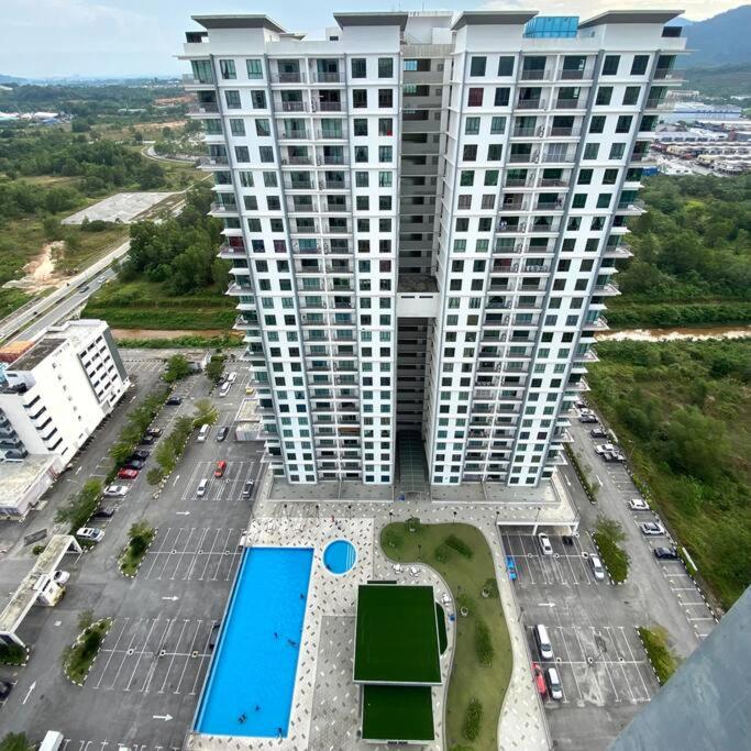 Ipoh 3B2B Meru Casa Kayangan 2Parking 6Pax Stay photo 5