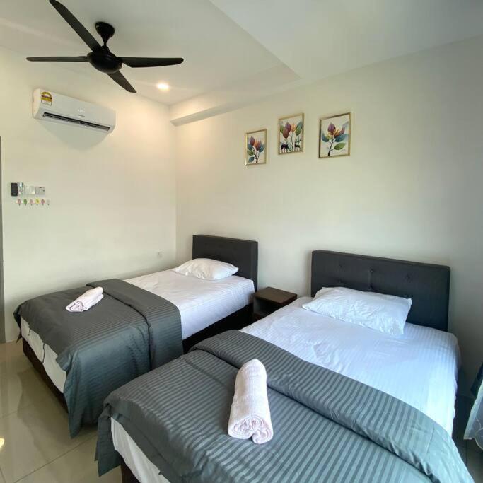 Ipoh 3B2B Meru Casa Kayangan 2Parking 6Pax Stay photo 6