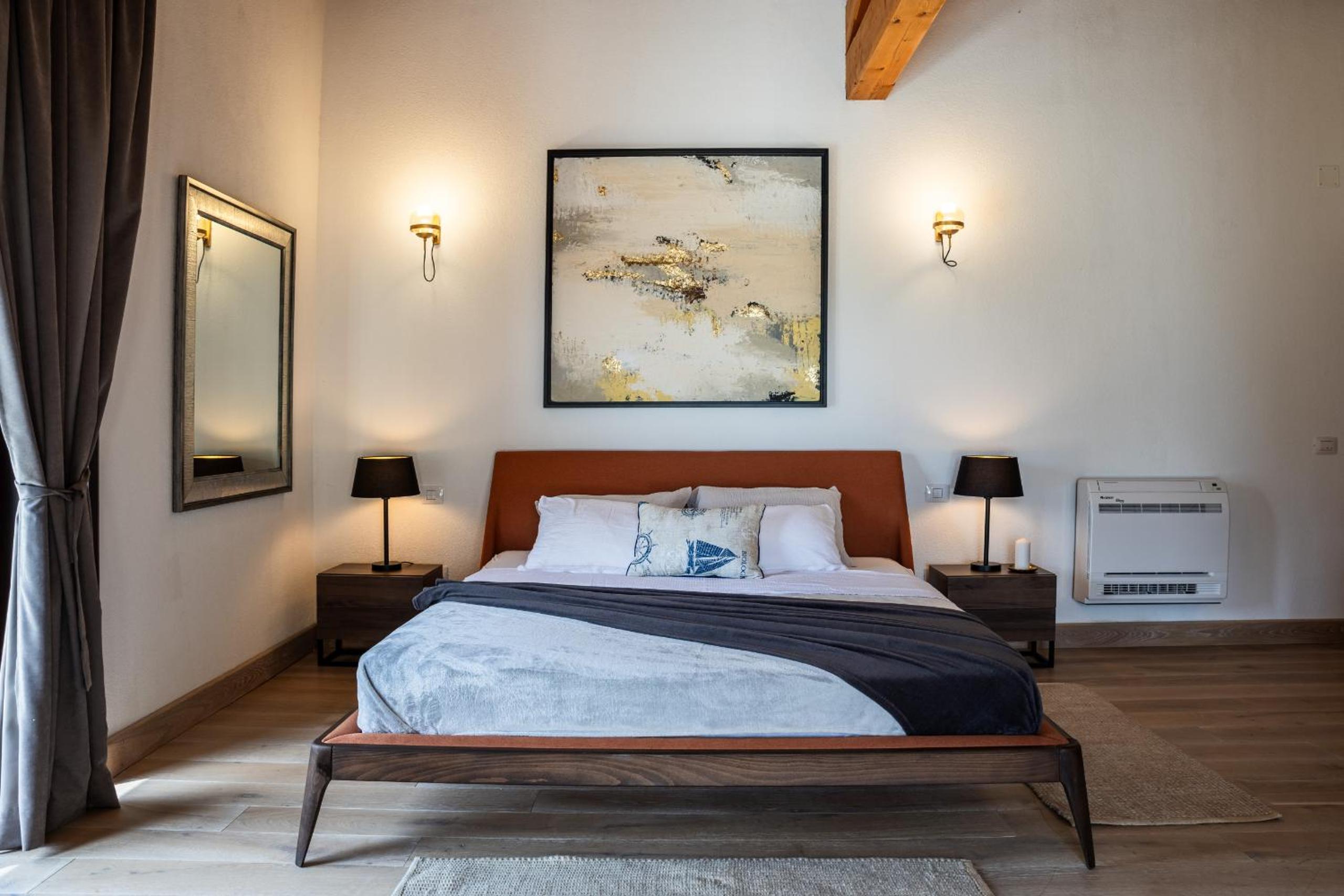 Villa Antea for 10 people near Barban with heated pool 75 m2 - wellness & large garden - full service