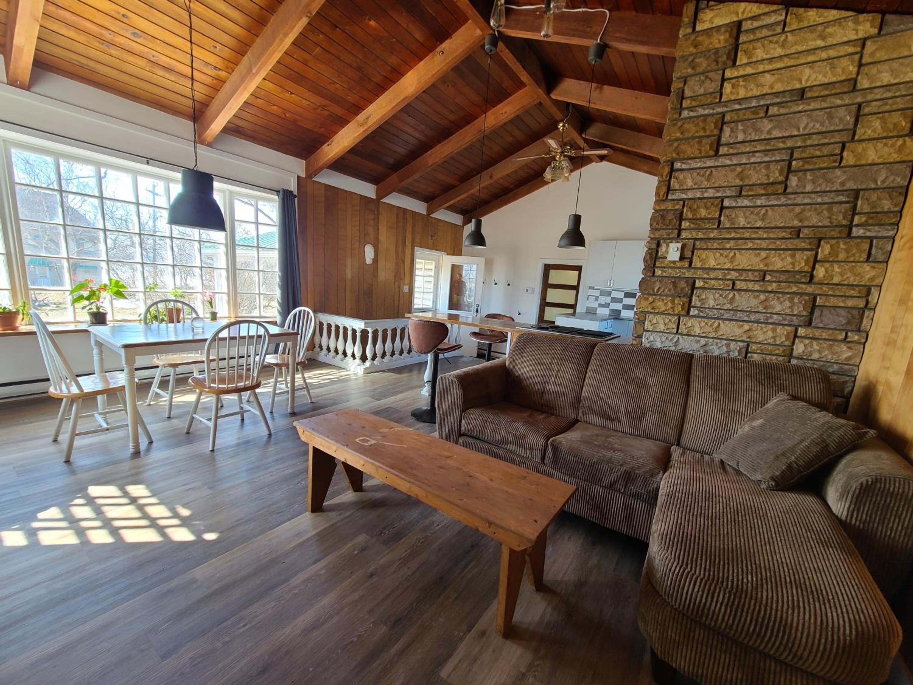 Aux 4 vents - Auberg'Inn, Billede 19