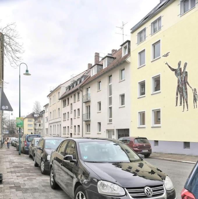 Exclusive Apartment in prime location of Darmstadt