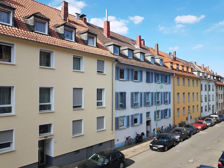 Exclusive Apartment in prime location of Darmstadt