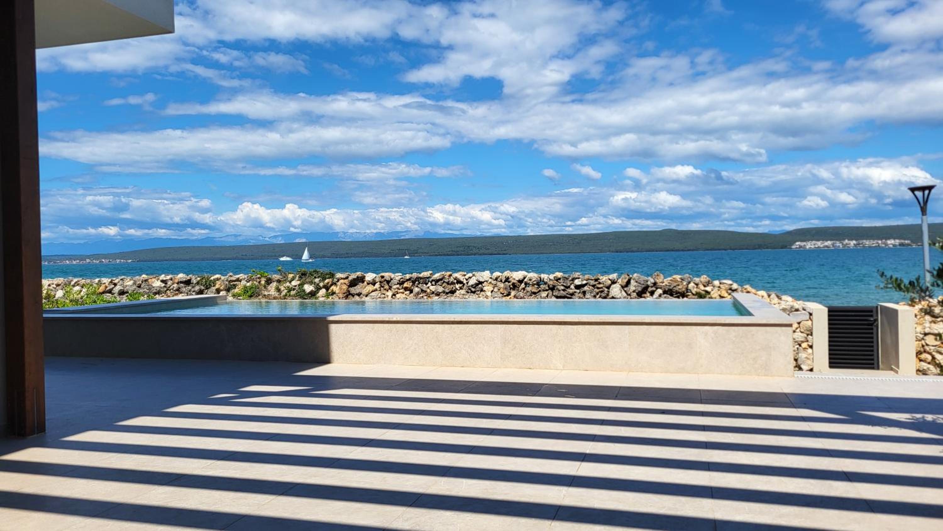 Courtside Luxury Villa Dalmatia