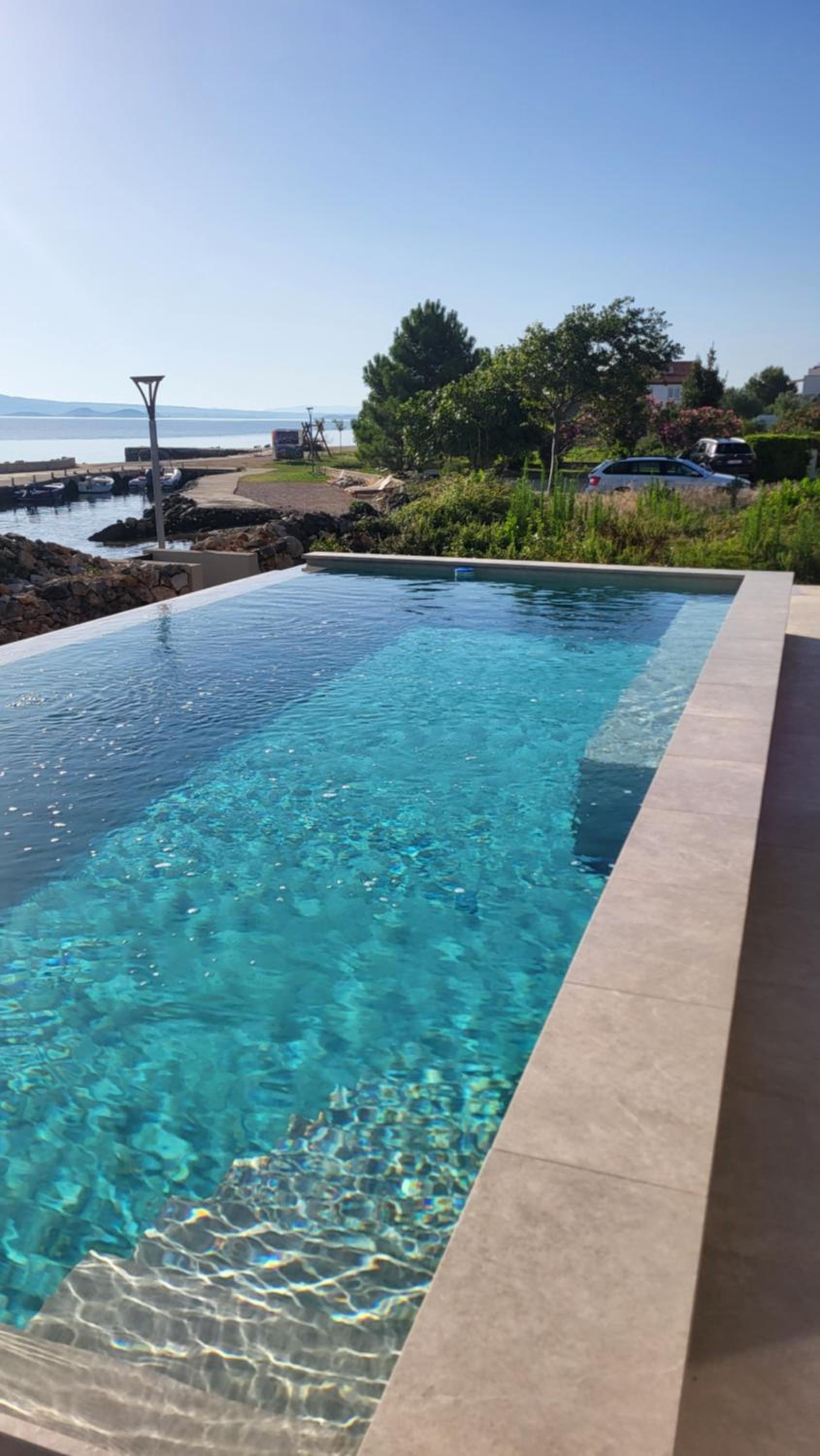 Courtside Luxury Villa Dalmatia