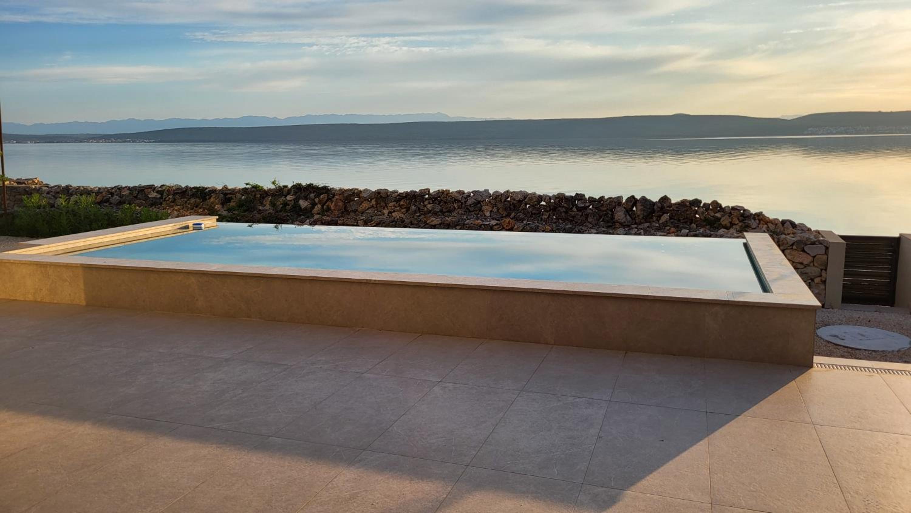Courtside Luxury Villa Dalmatia