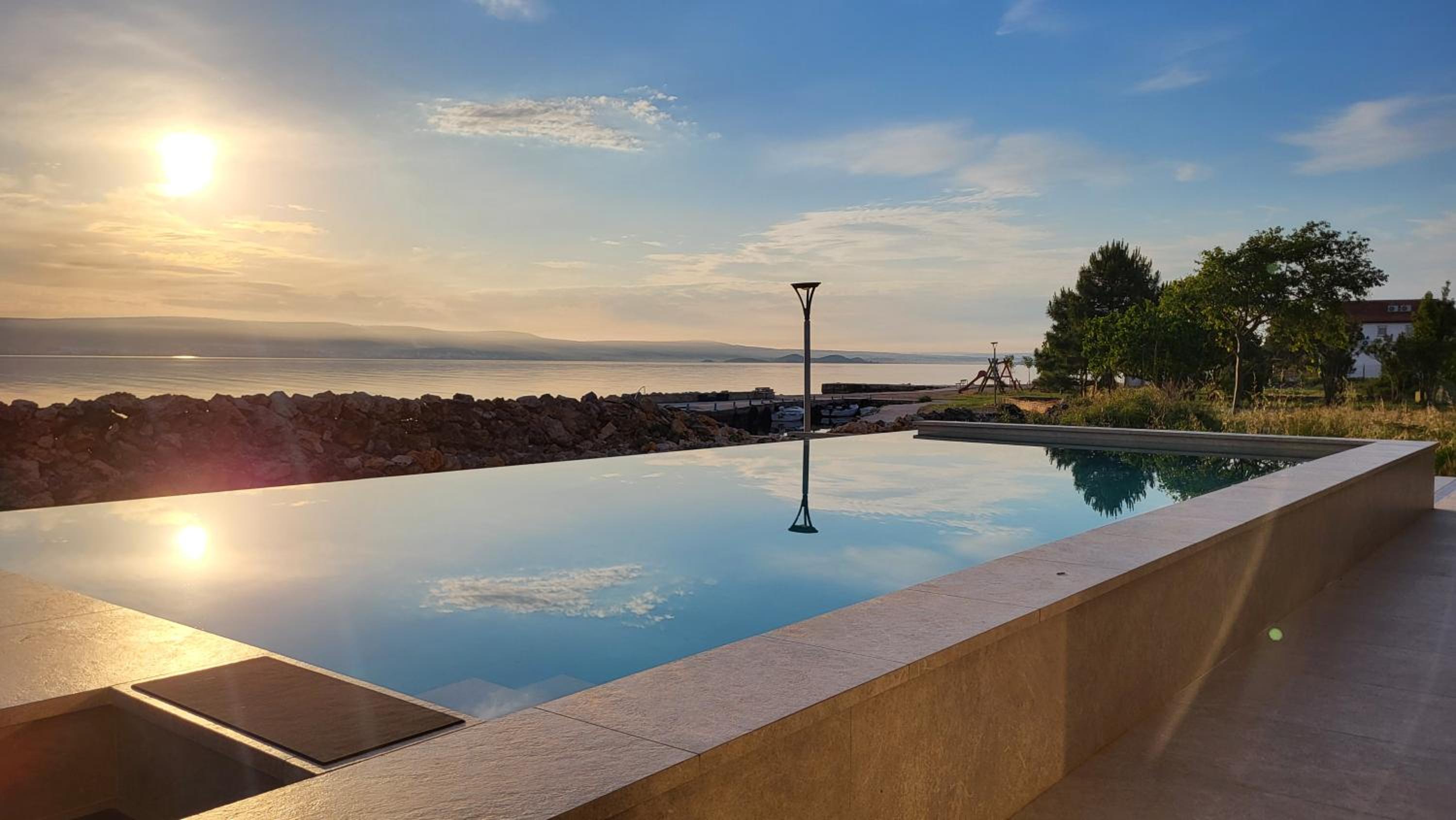 Courtside Luxury Villa Dalmatia