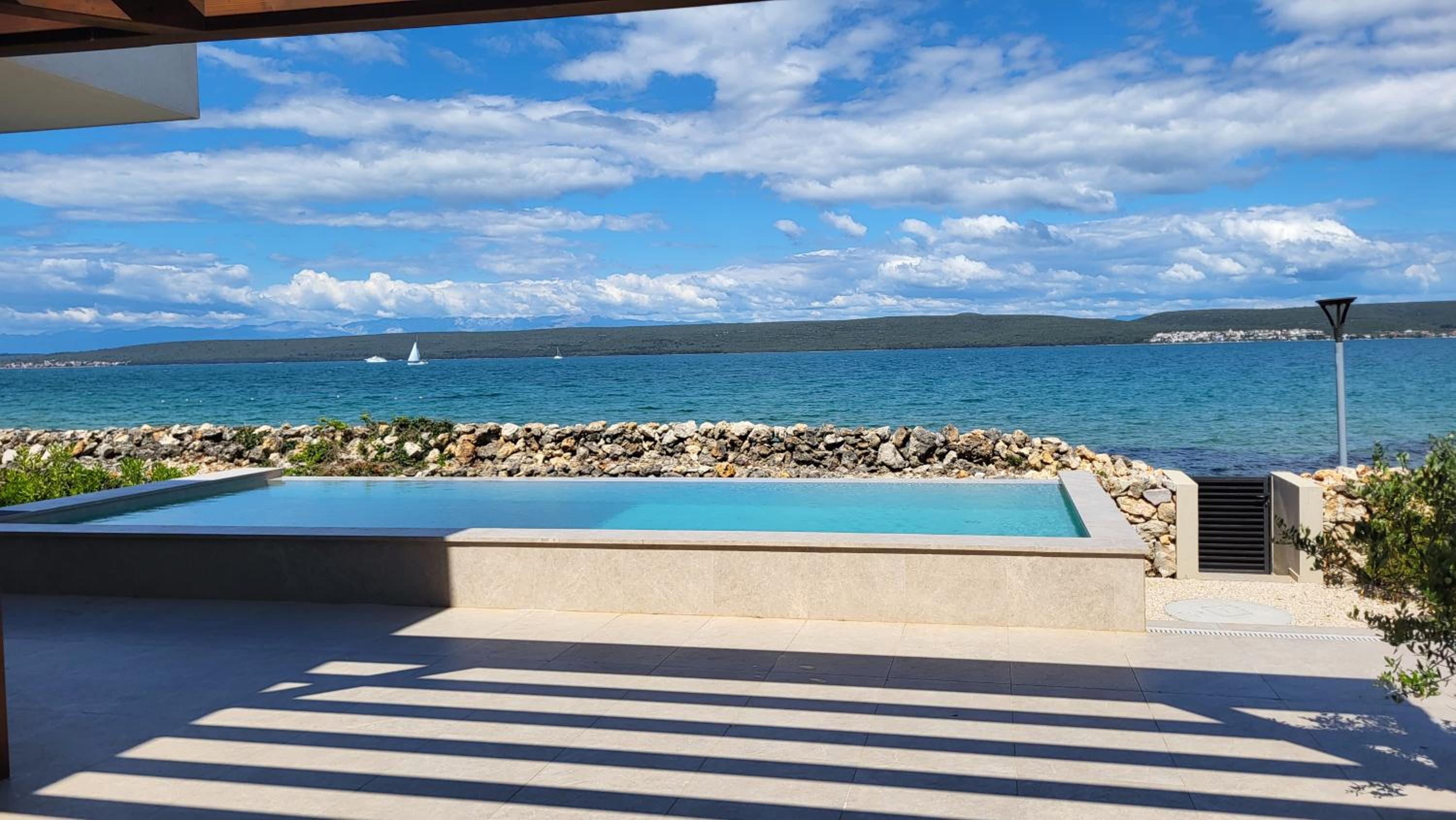 Courtside Luxury Villa Dalmatia