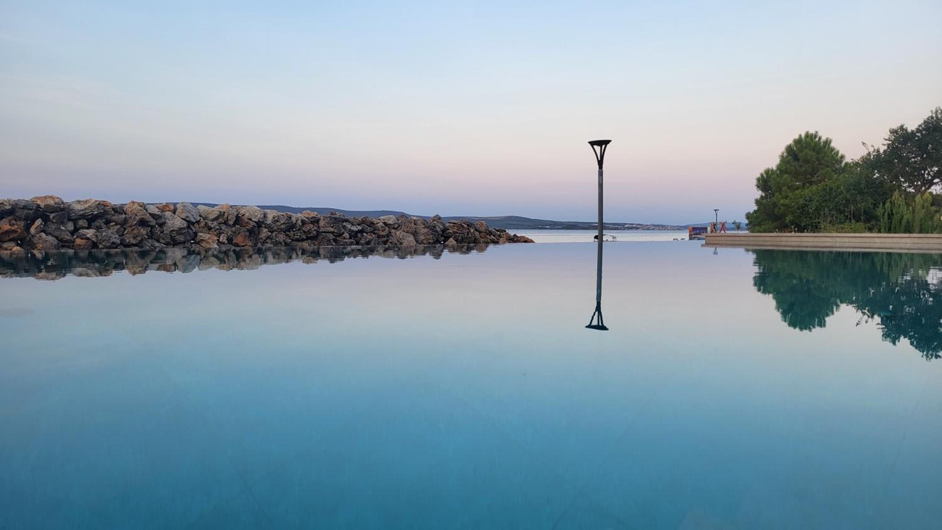 Courtside Luxury Villa Dalmatia