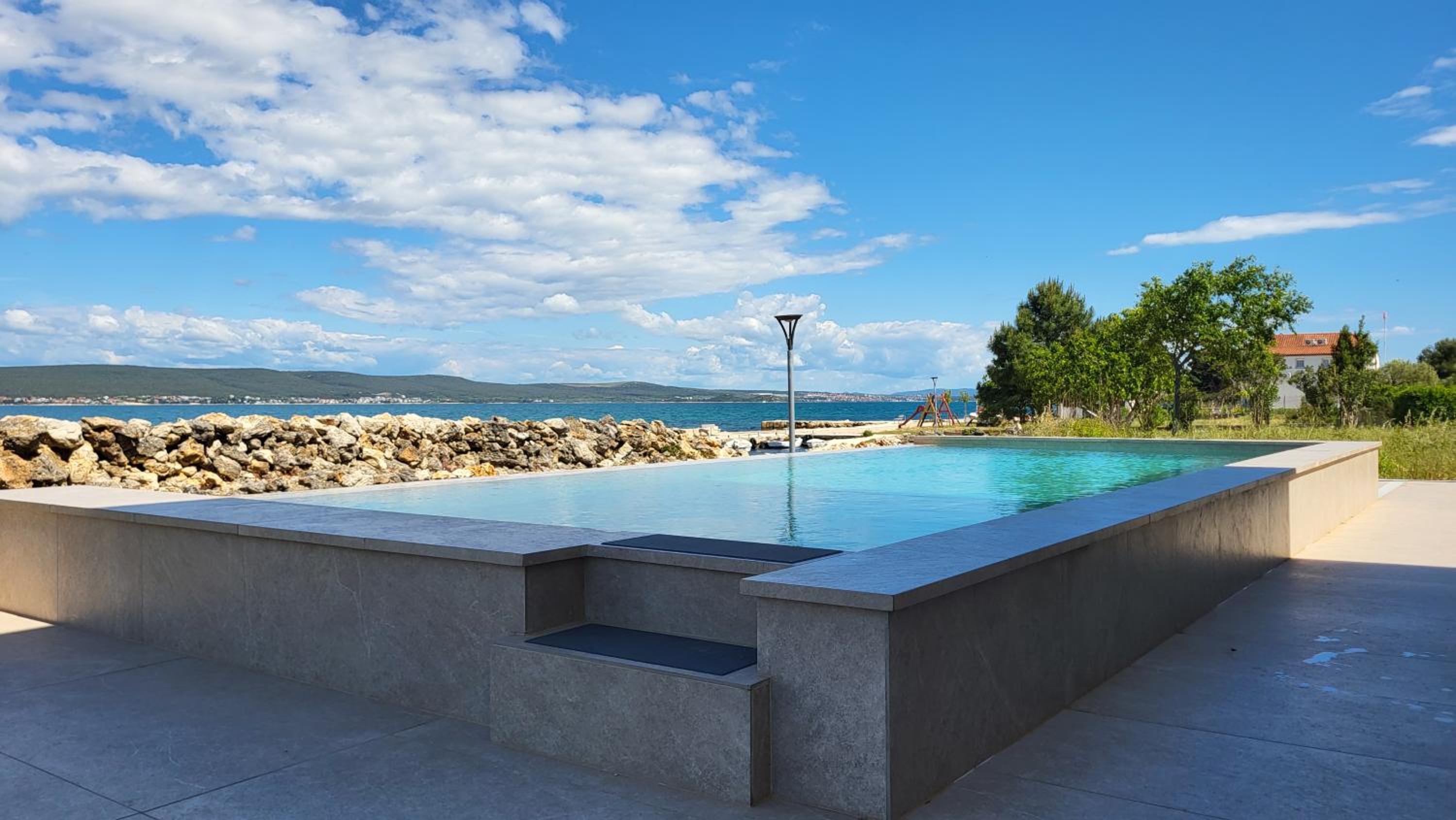 Courtside Luxury Villa Dalmatia