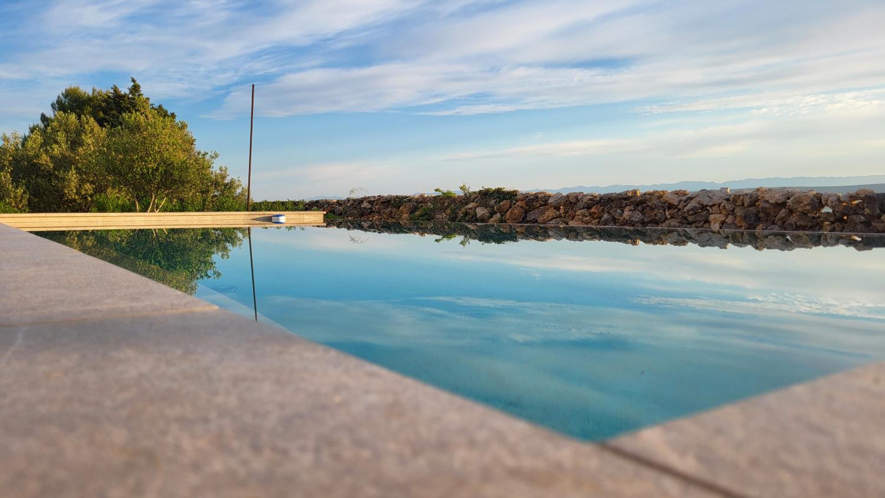Courtside Luxury Villa Dalmatia