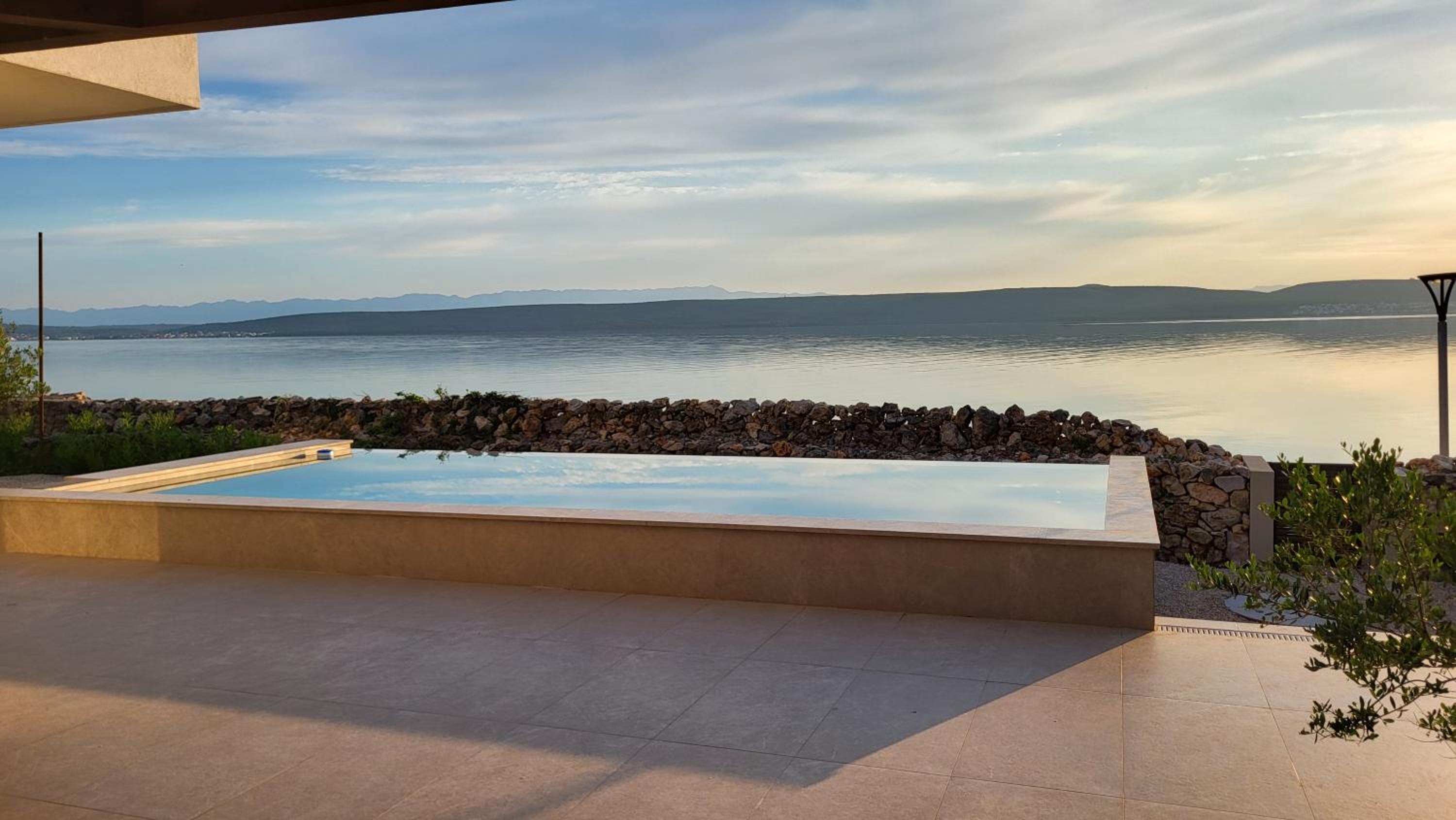 Courtside Luxury Villa Dalmatia