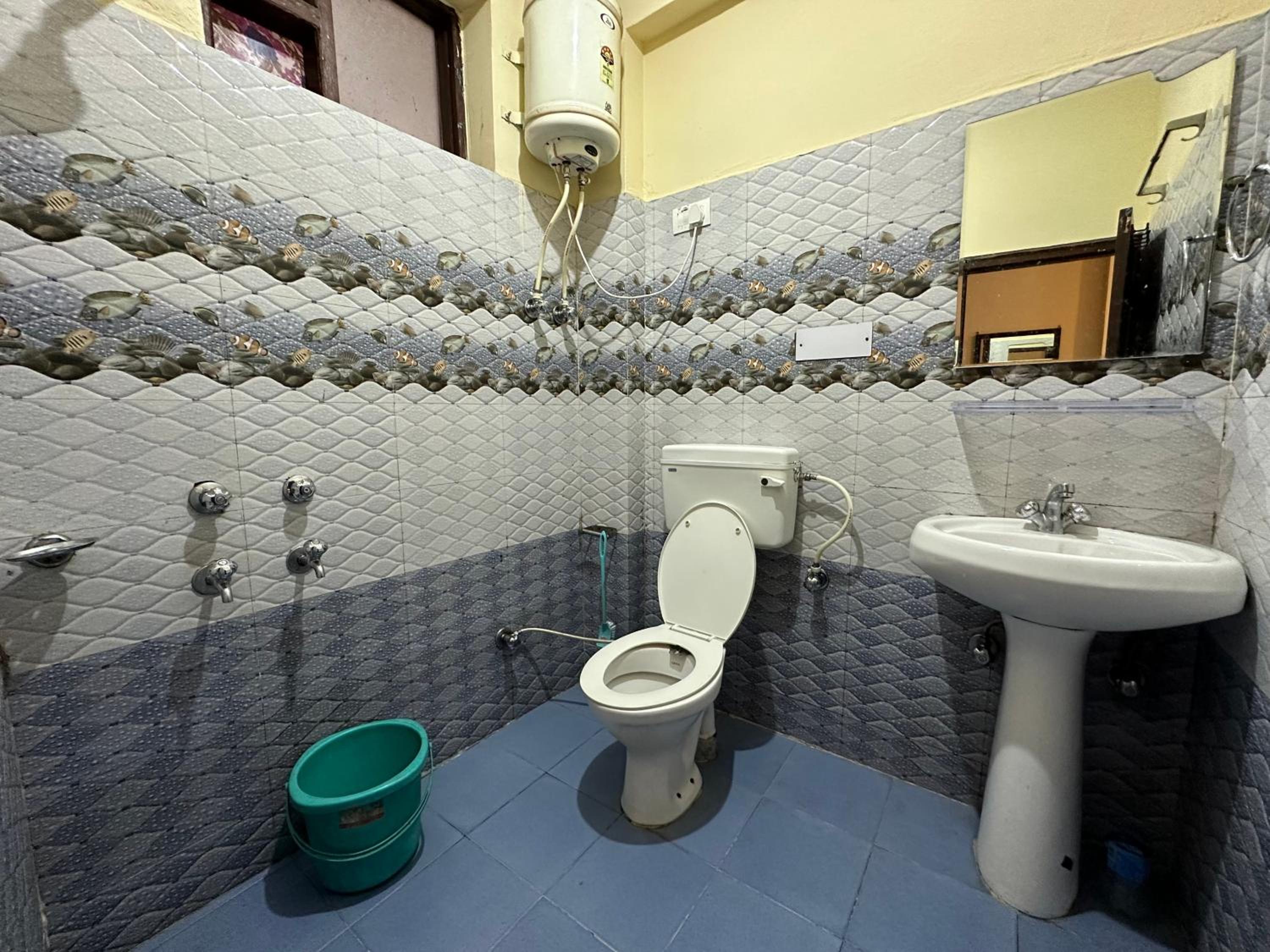 bathroom