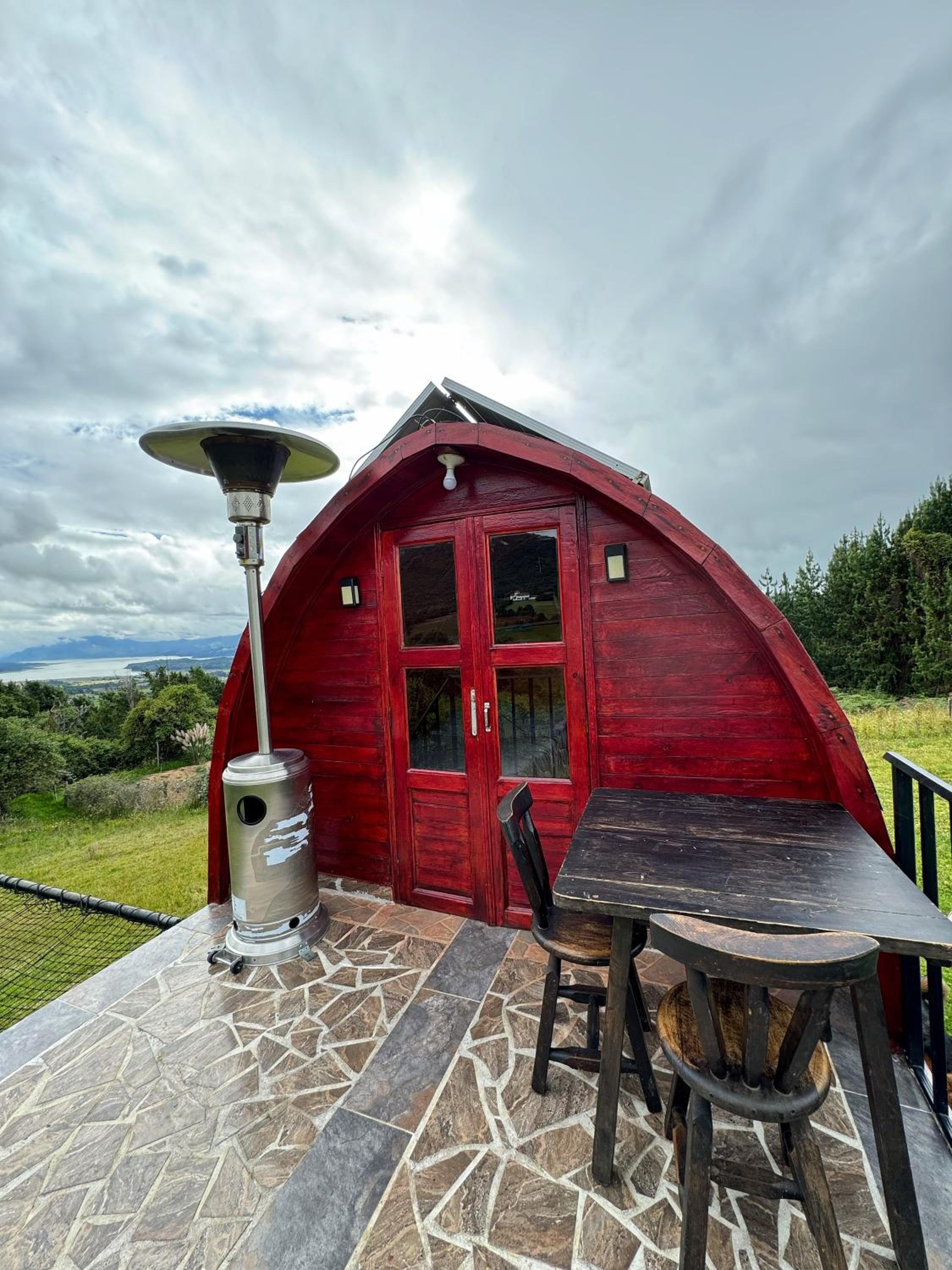 Glamping Terranova Guatavita Colombia