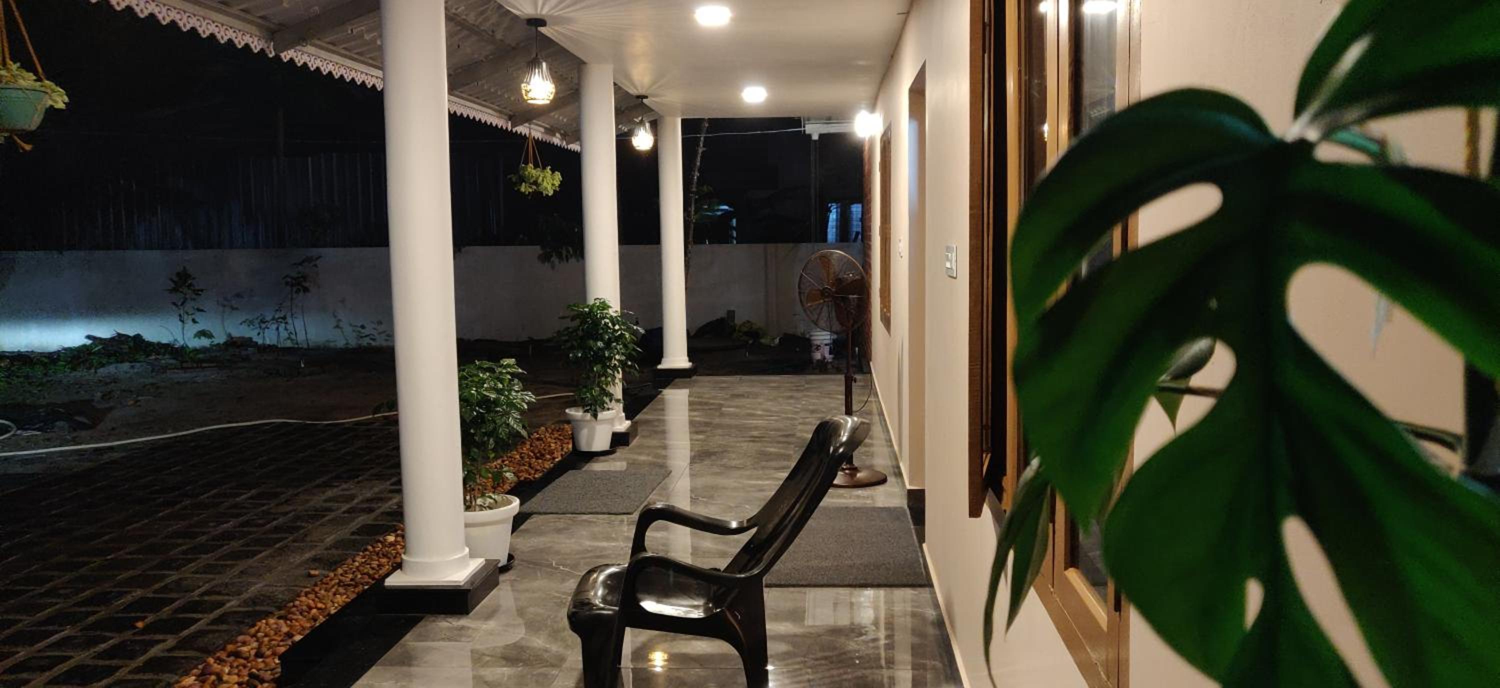 Angel Homestay Paravoor view 4