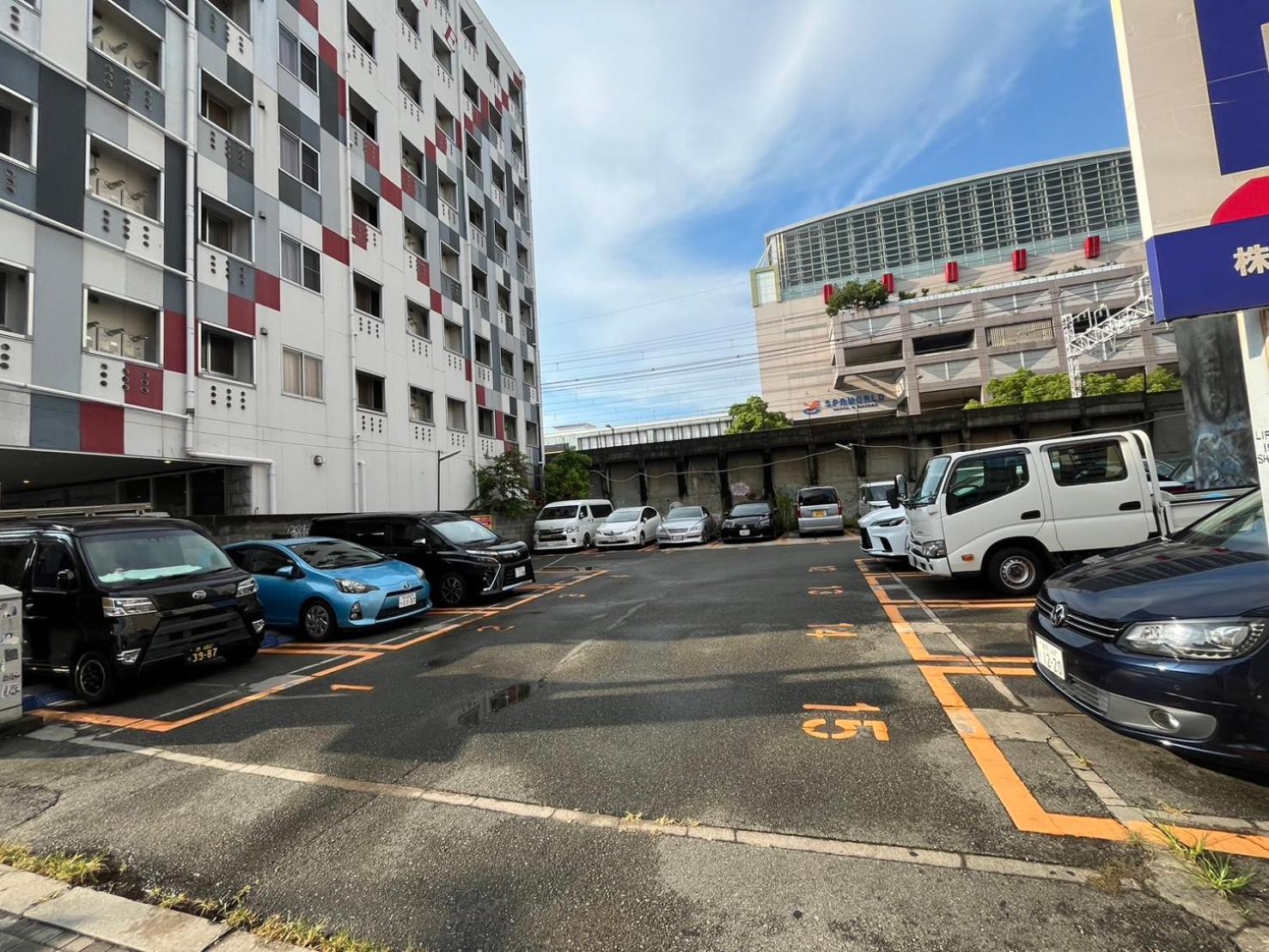Apartment Regent Tennoji 1001