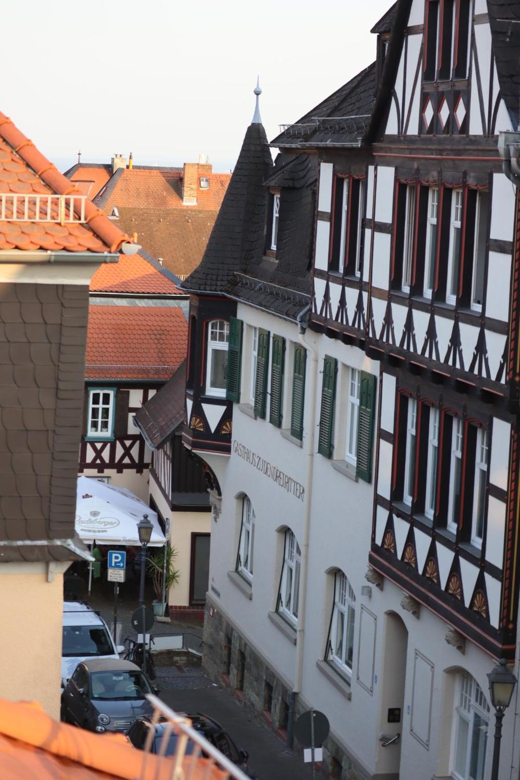 Gemütliches Boho Studio Apartment in der Altstadt Kronbergs