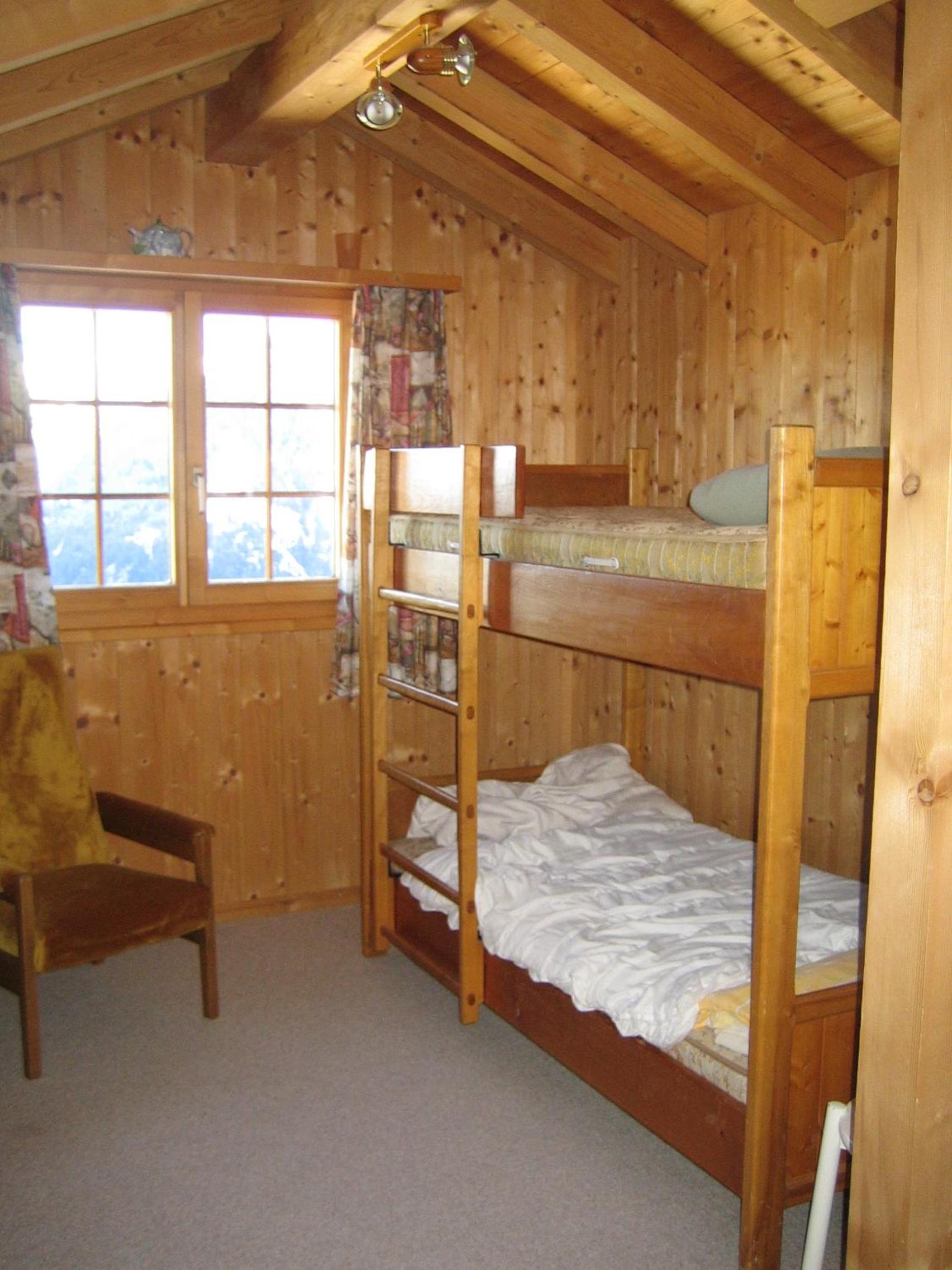 Chalet Heinzenberg