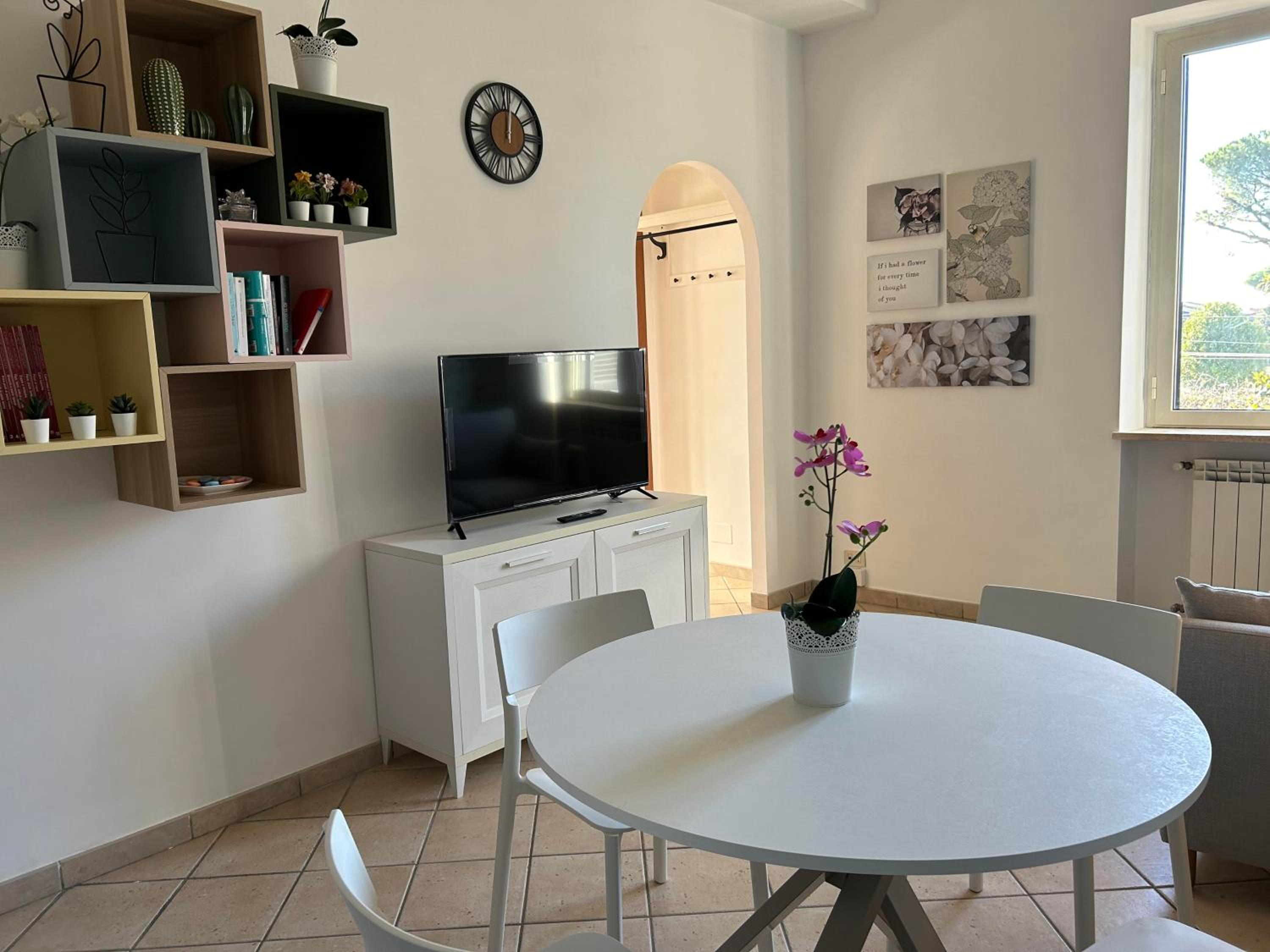 HOME SWEET ROME-Tor Vergata