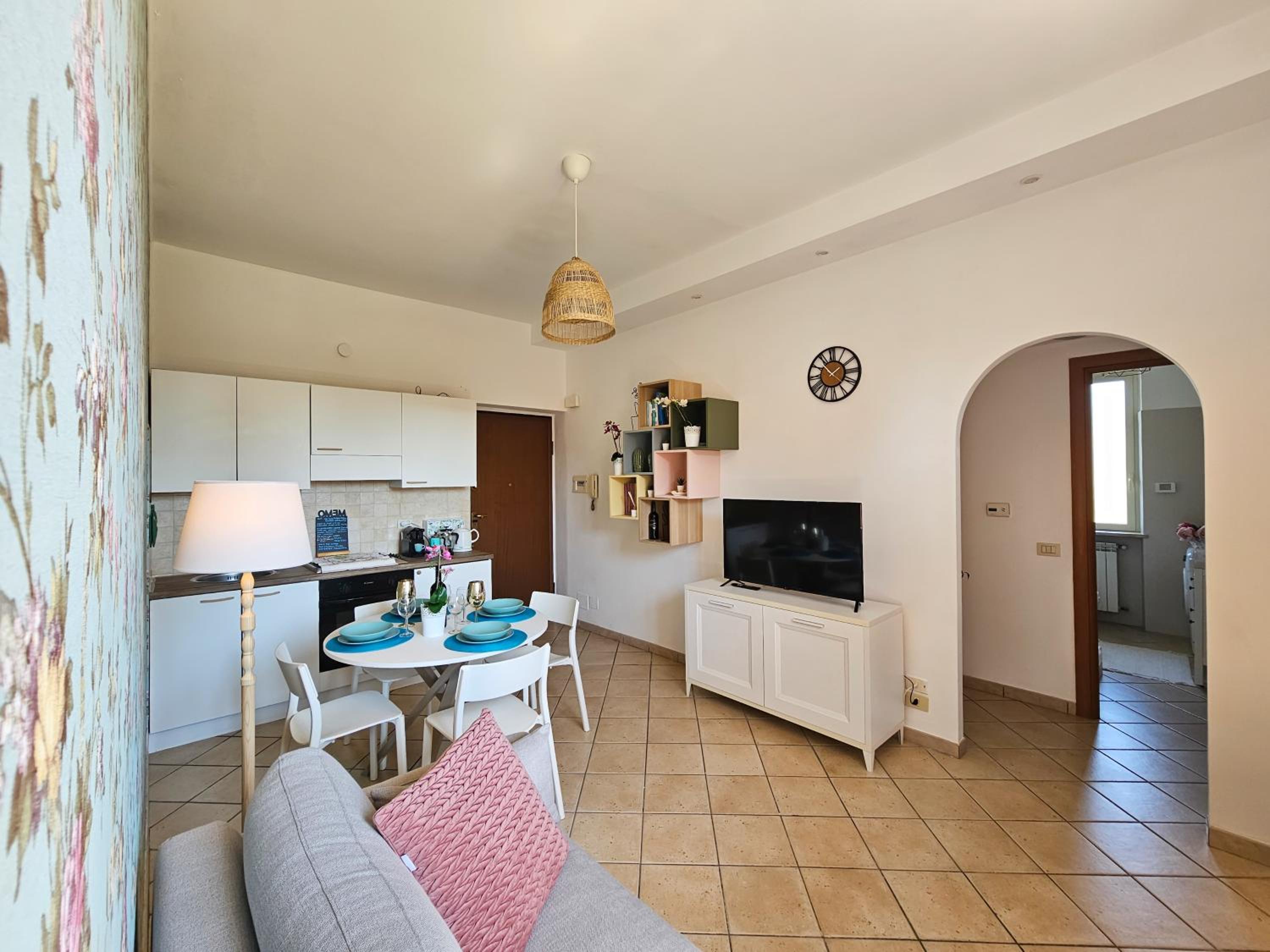HOME SWEET ROME-Tor Vergata