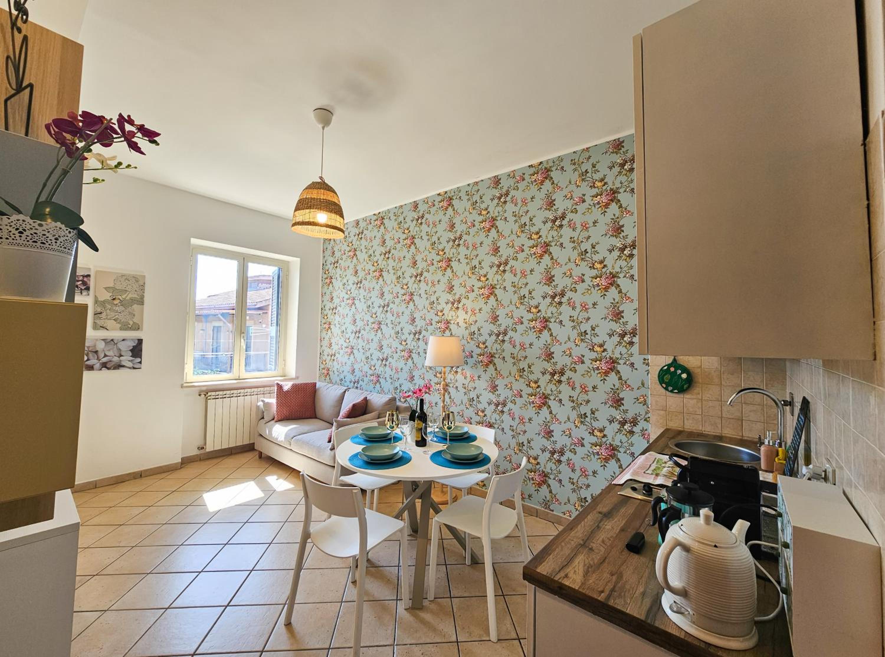 HOME SWEET ROME-Tor Vergata