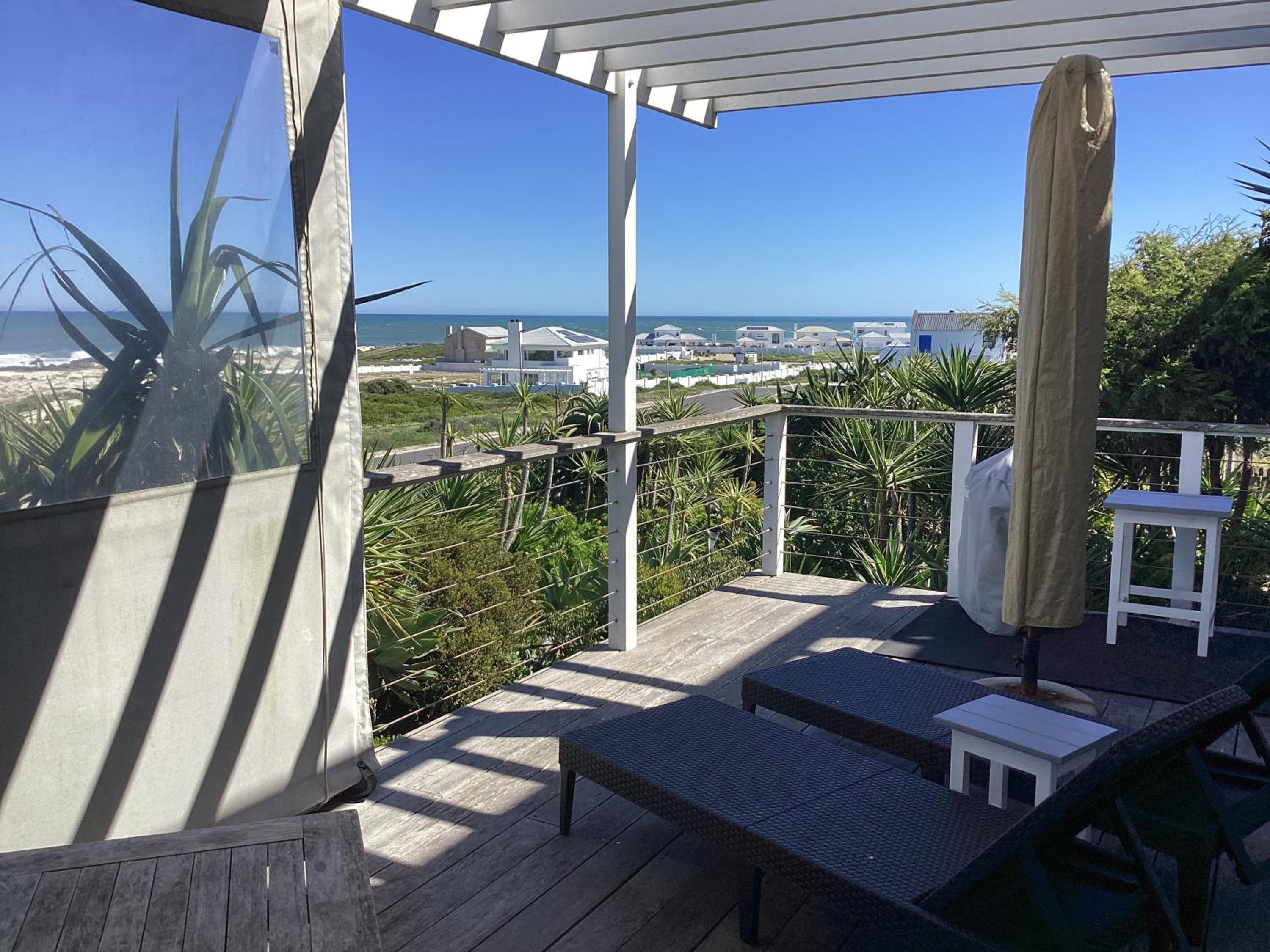 Chez James view 2