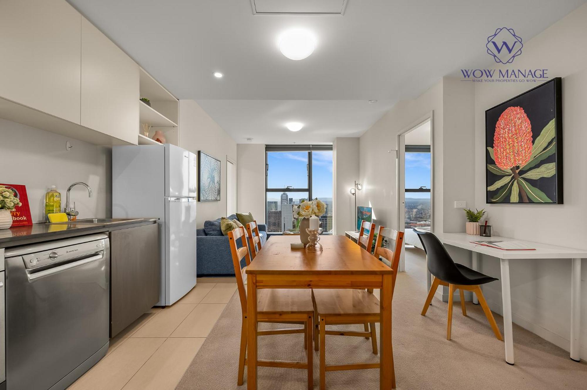 WOW Apartment on Collins 2
