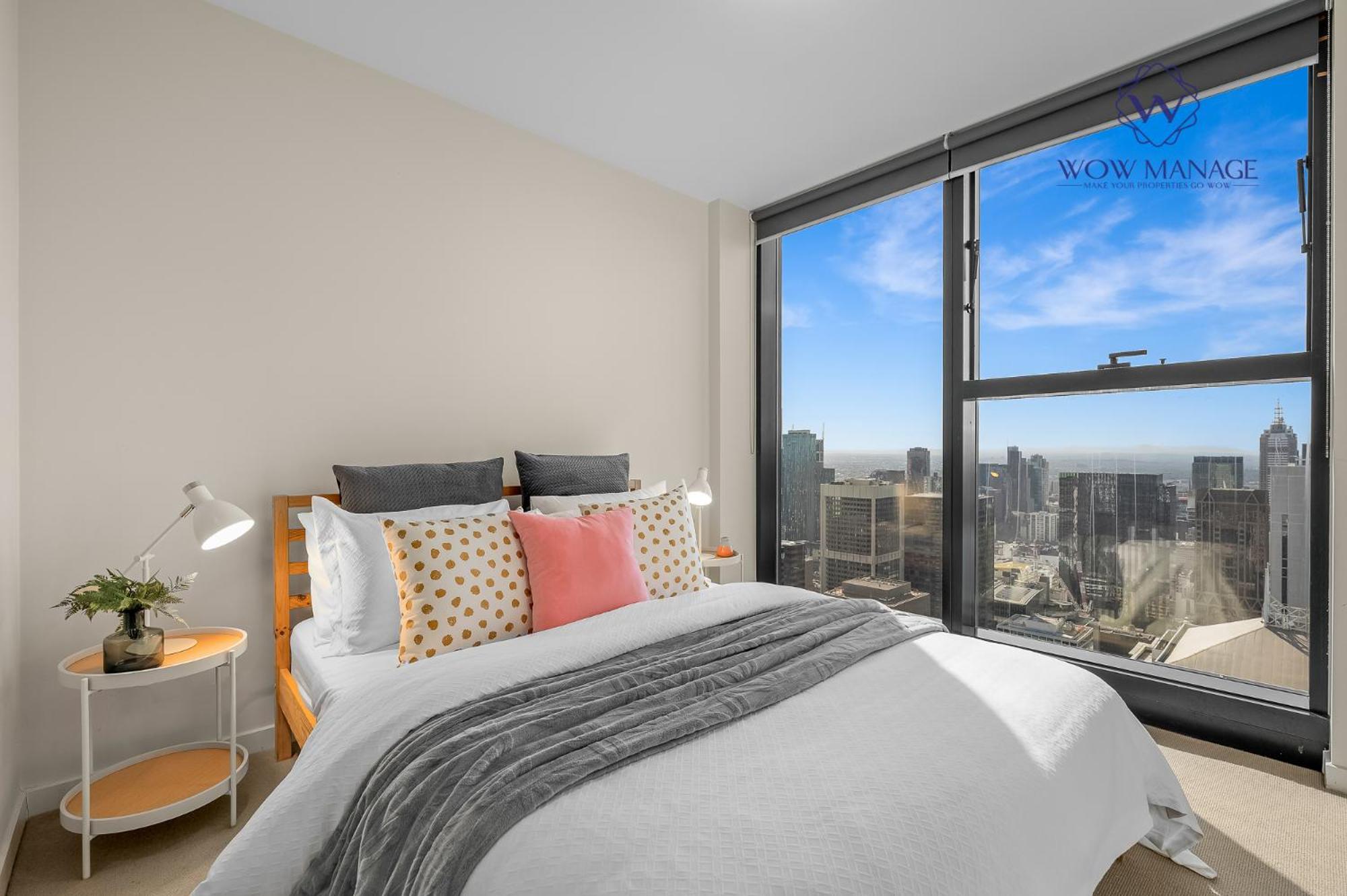 WOW Apartment on Collins 2