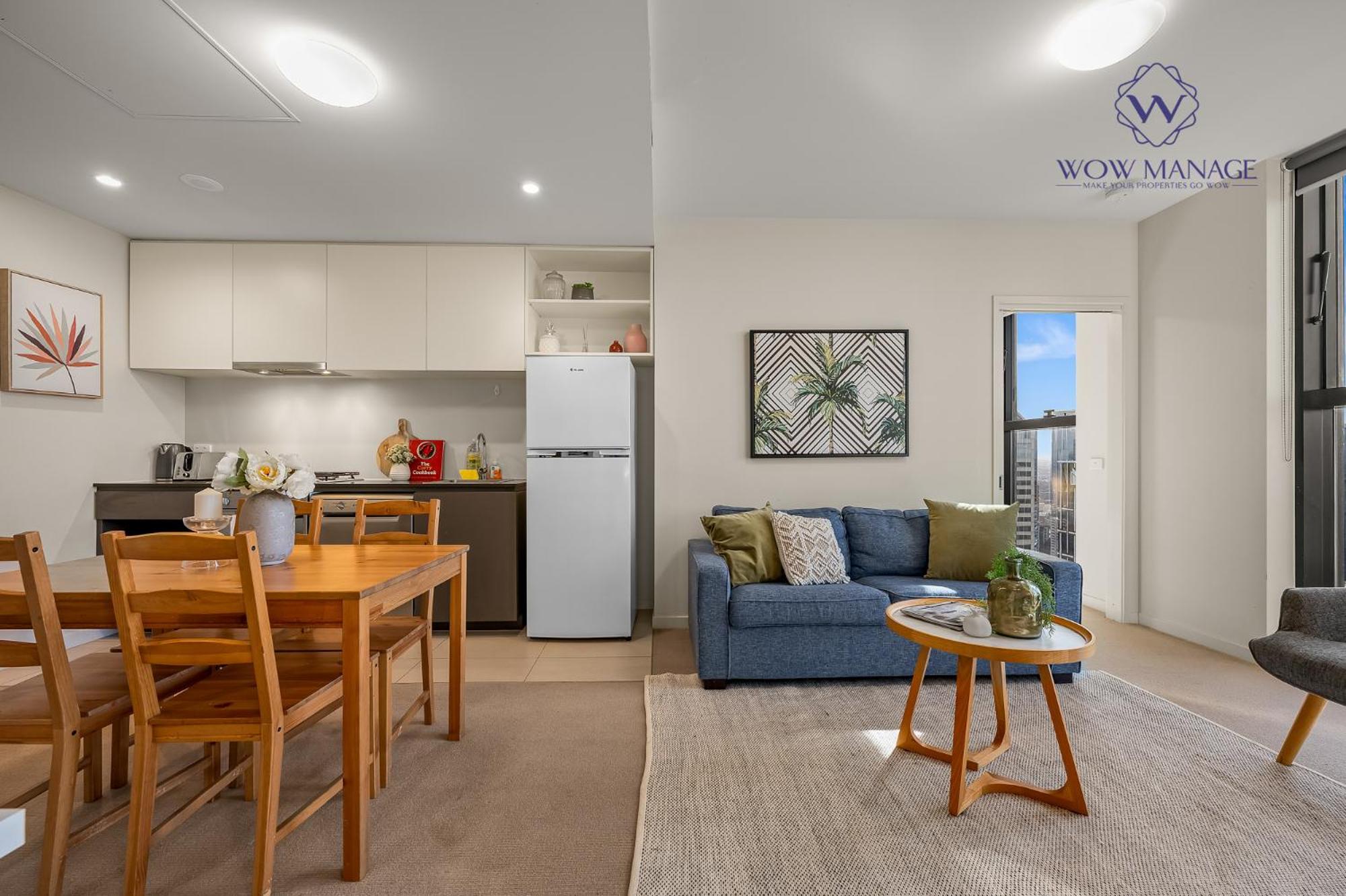 WOW Apartment on Collins 2