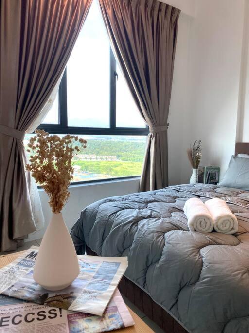 Ipoh Stylish Cozy Stay Meru Casa Kayangan 6Pax 2FreeParking photo 2