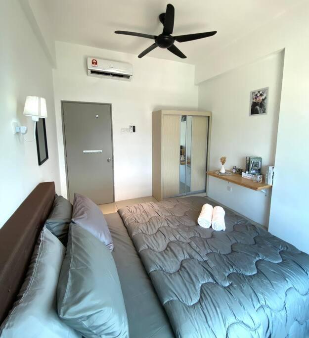 Ipoh Stylish Cozy Stay Meru Casa Kayangan 6Pax 2FreeParking photo 6