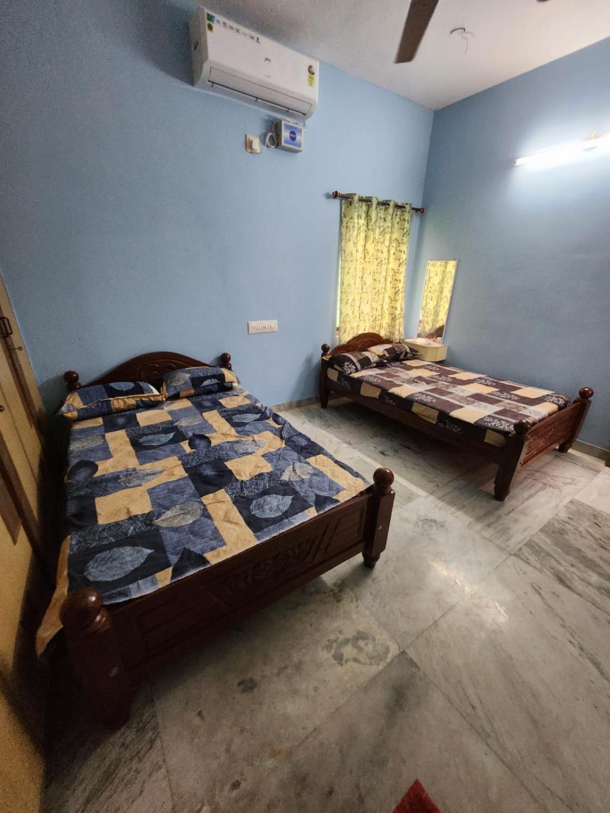 Holiday Home Madurai Bharathi Nagar - FF